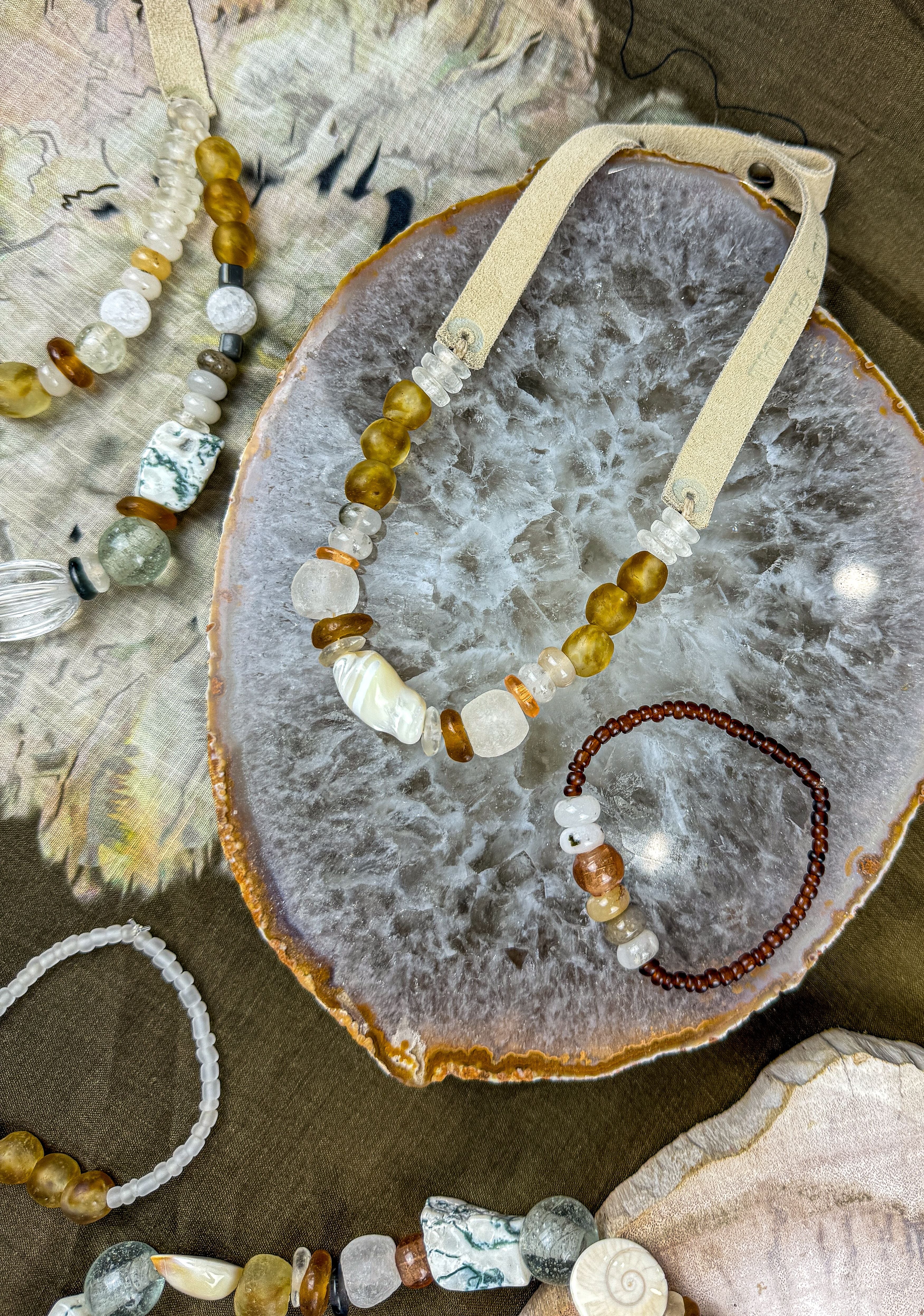 Slim Choker Necklace | Sierra