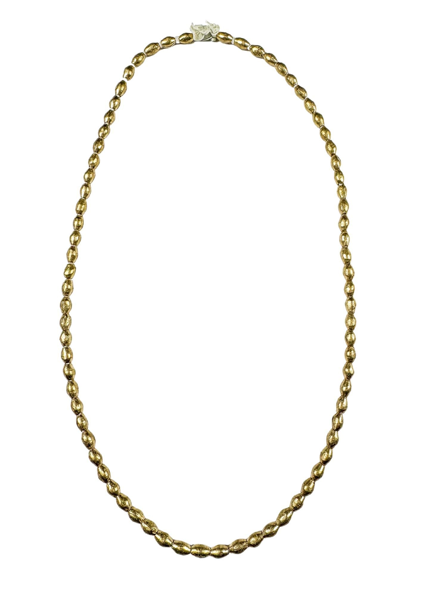 Single Simple Layer | Gold Hex