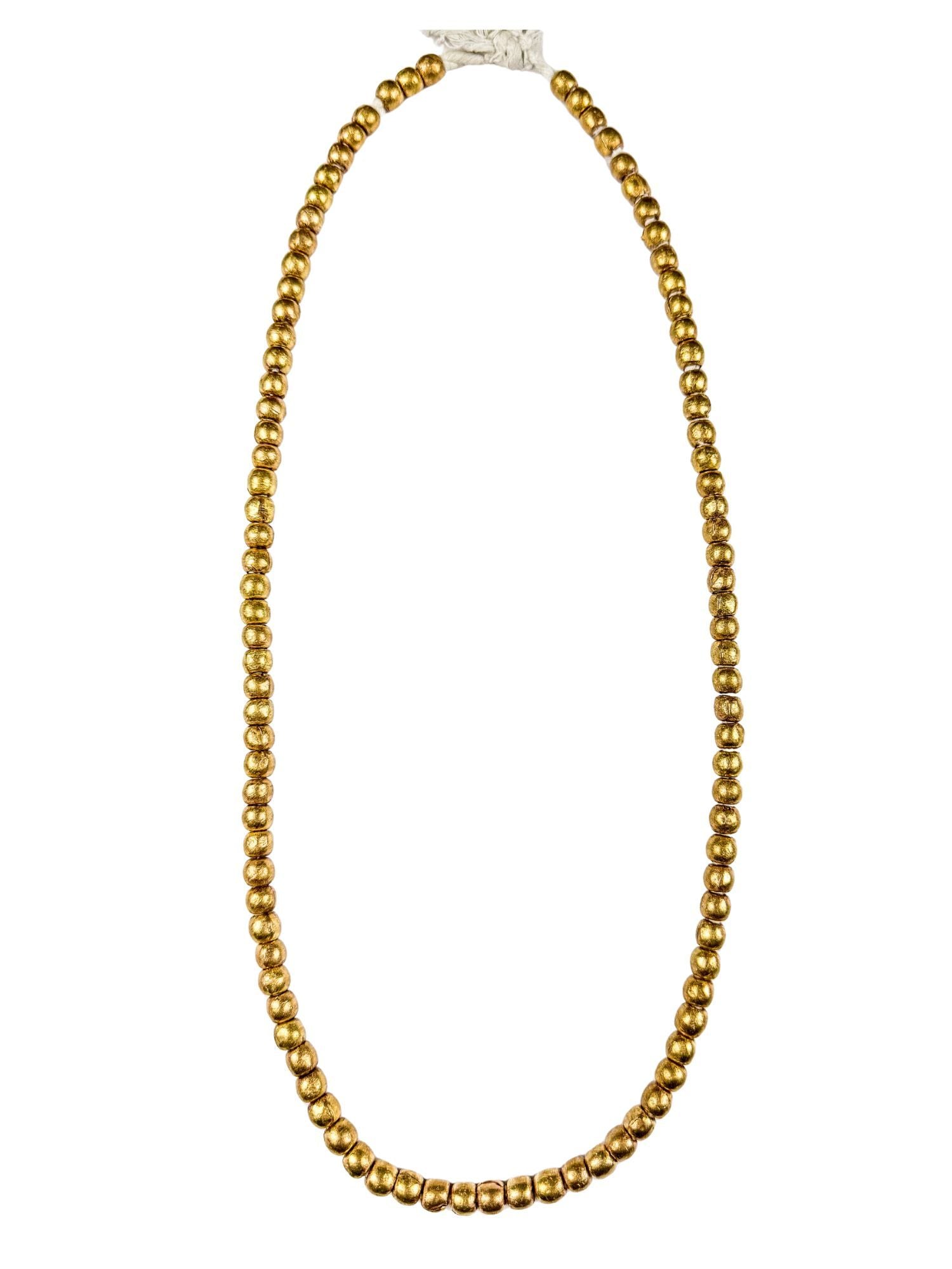 Single Simple Layer | Gold