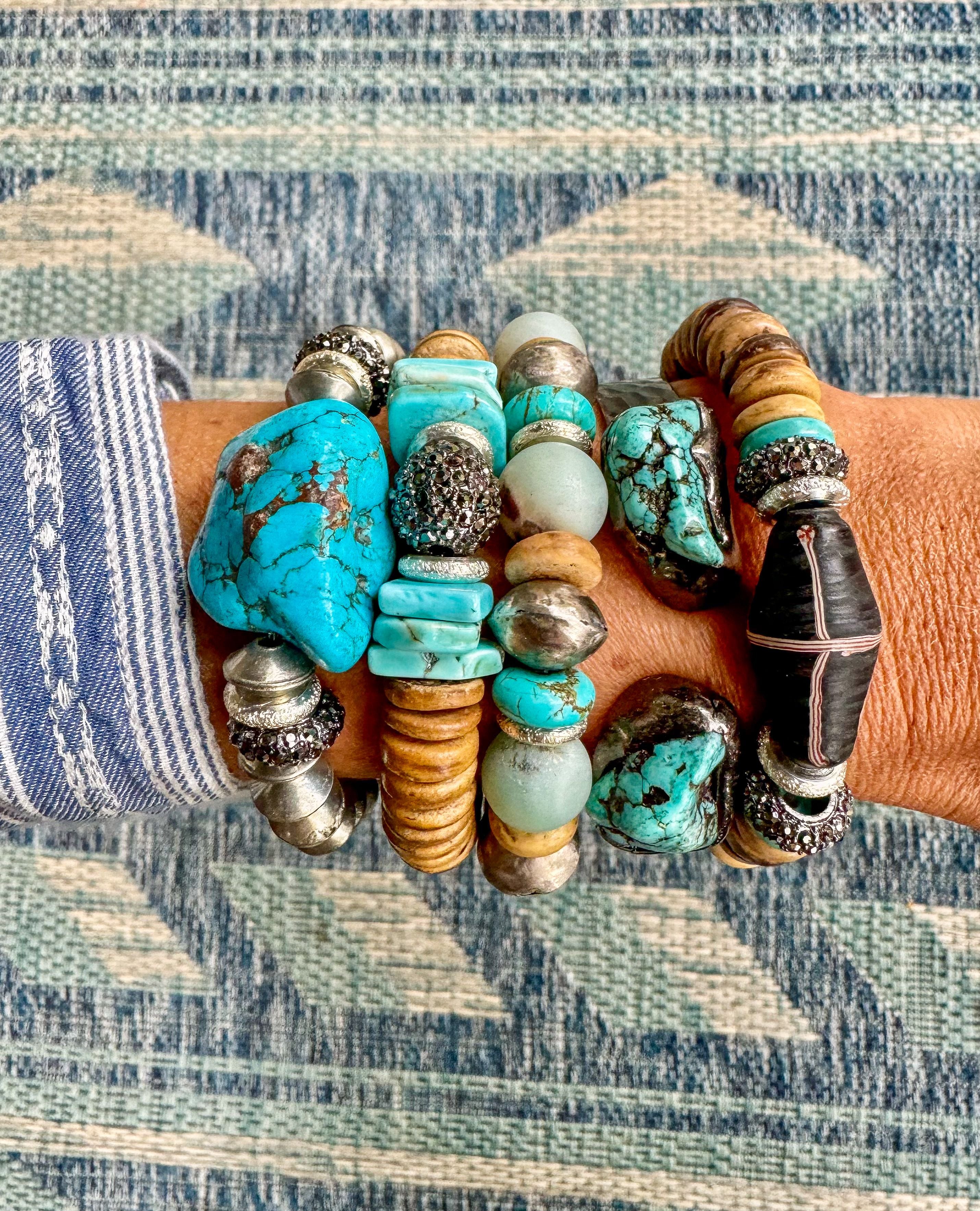 Intricate Stack Bracelet | West