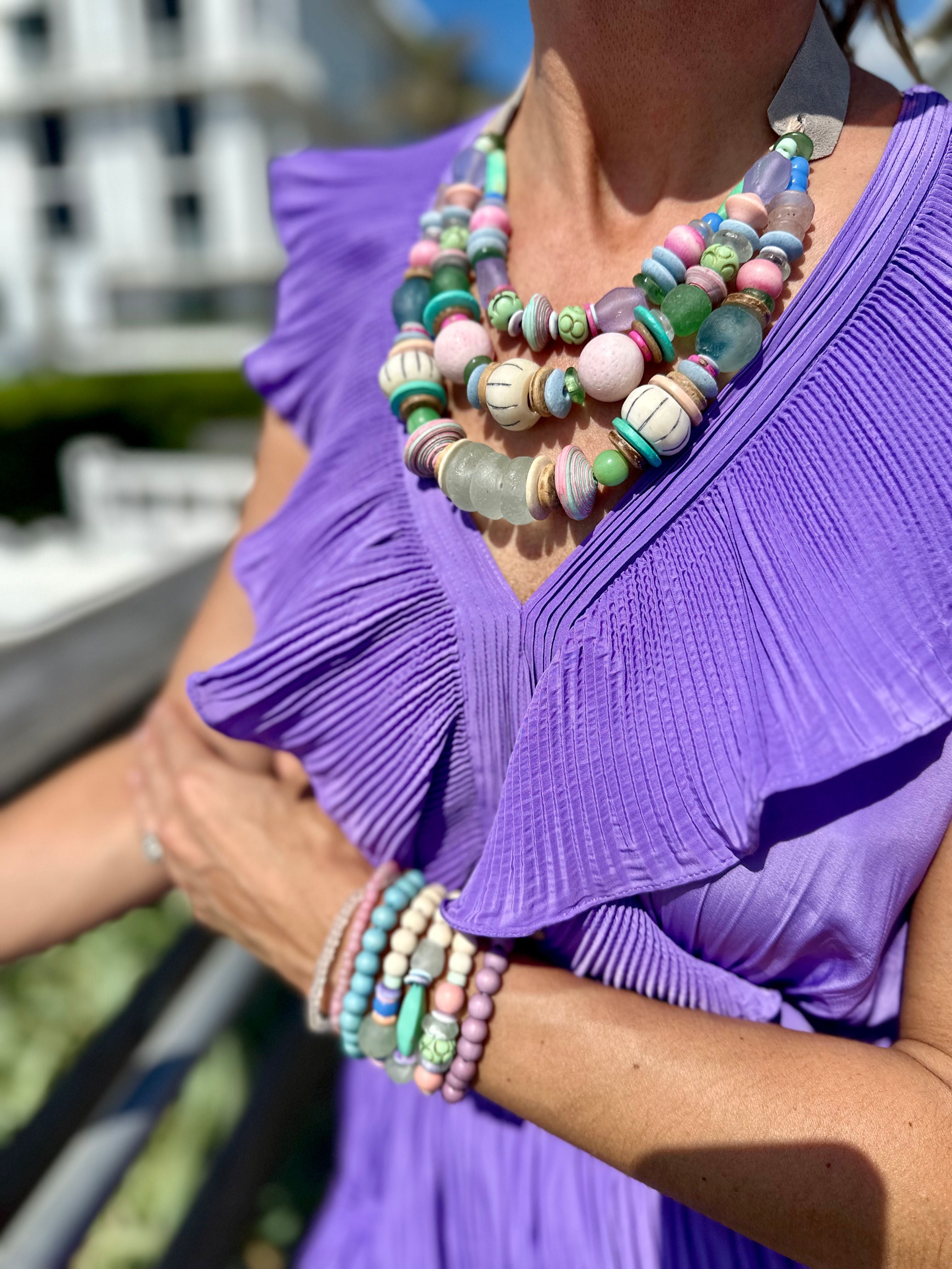 Layered Classic Necklace | Charleston