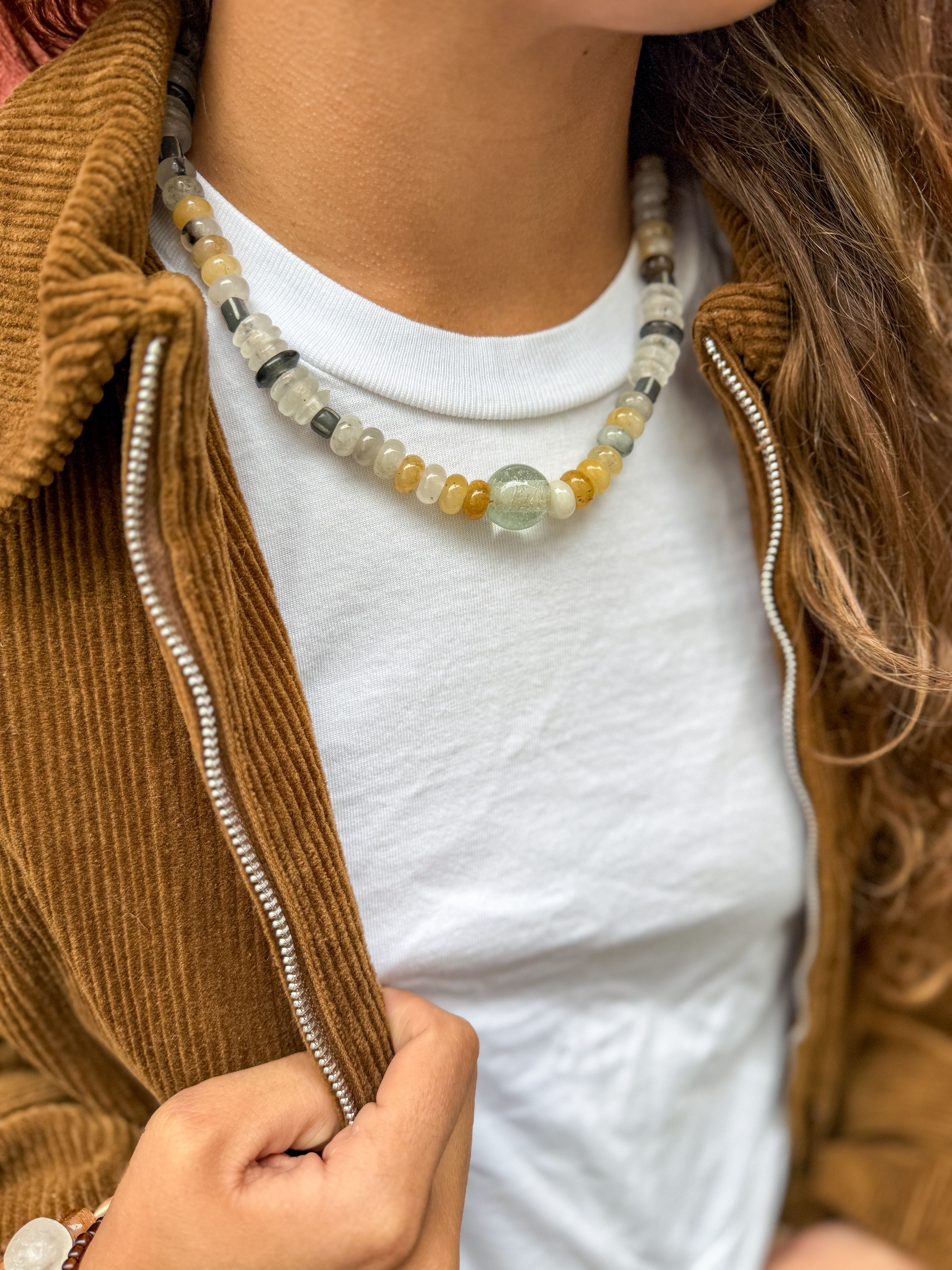 Classic Necklace | Sierra