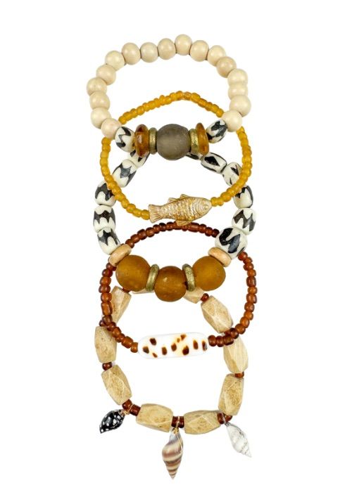 Arm Party | Batik Sand