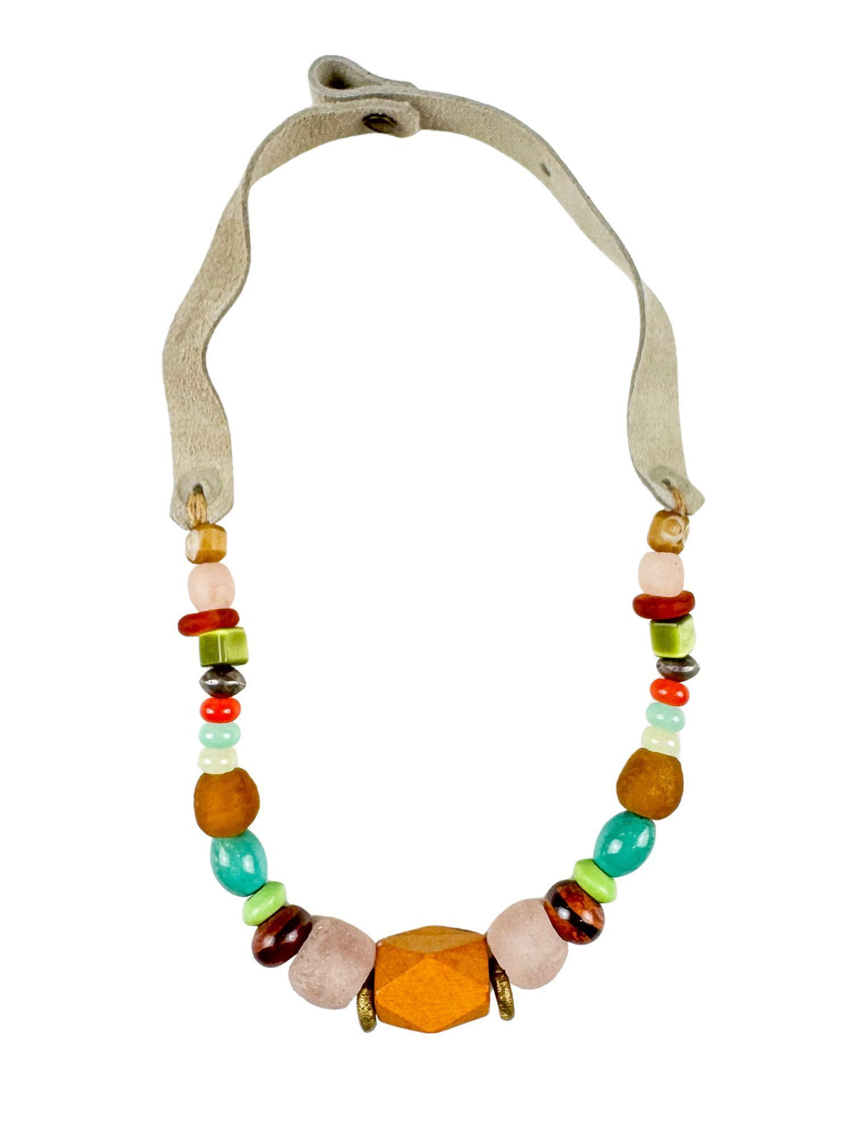 Slim Classic Necklace | Westward | Final Sale
