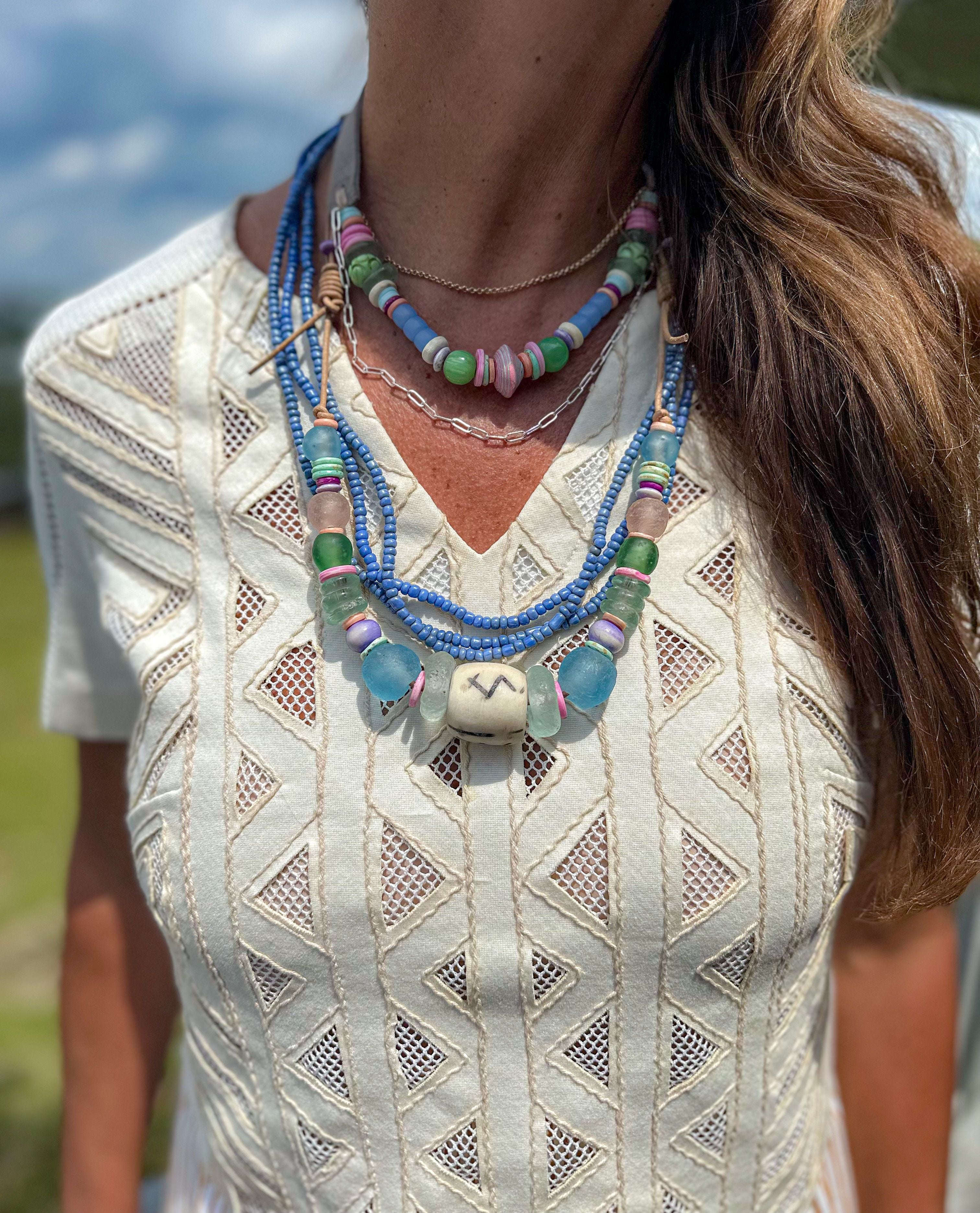 Tribal Classic Necklace | Charleston