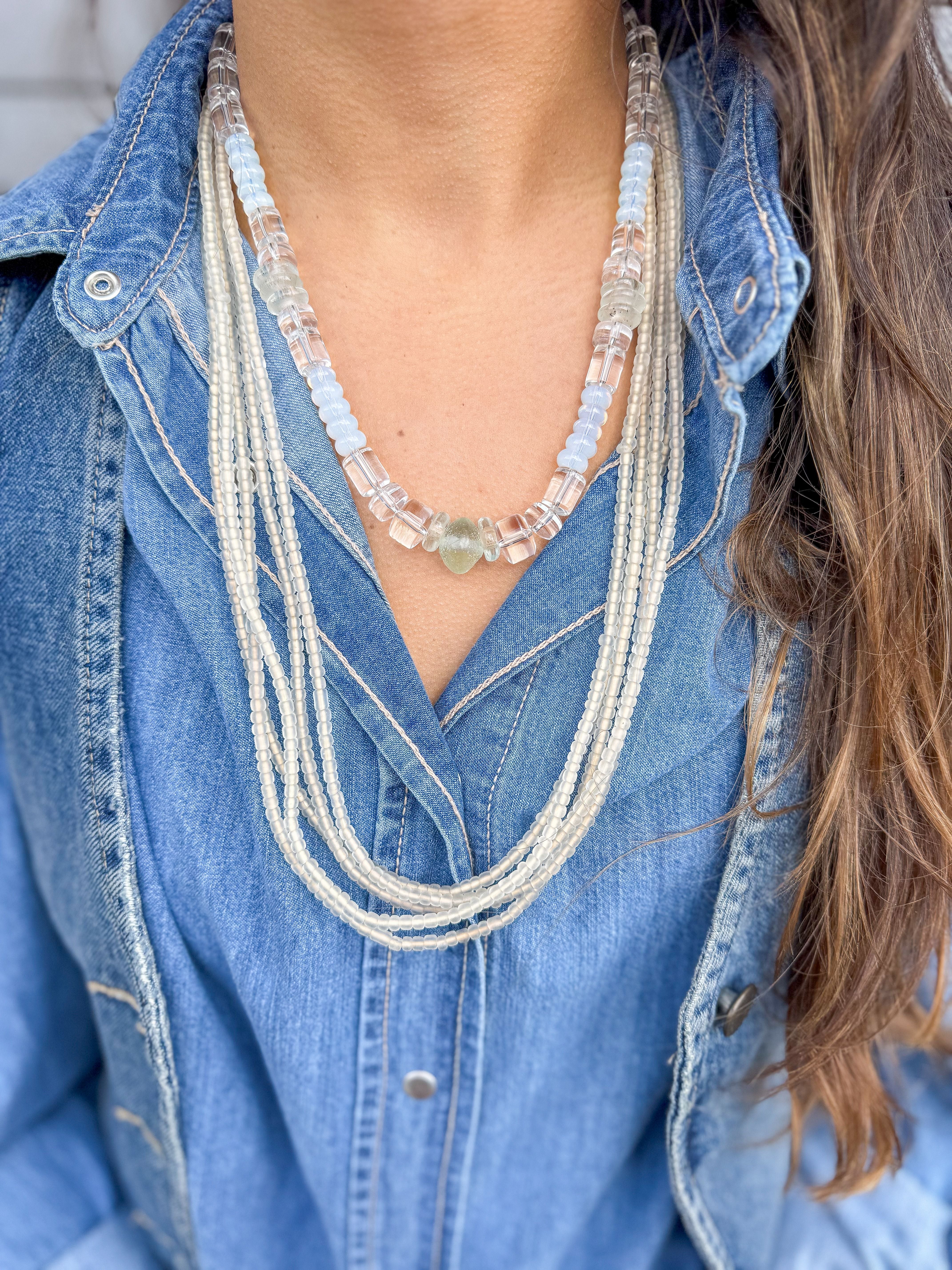 Classic Necklace | Glace