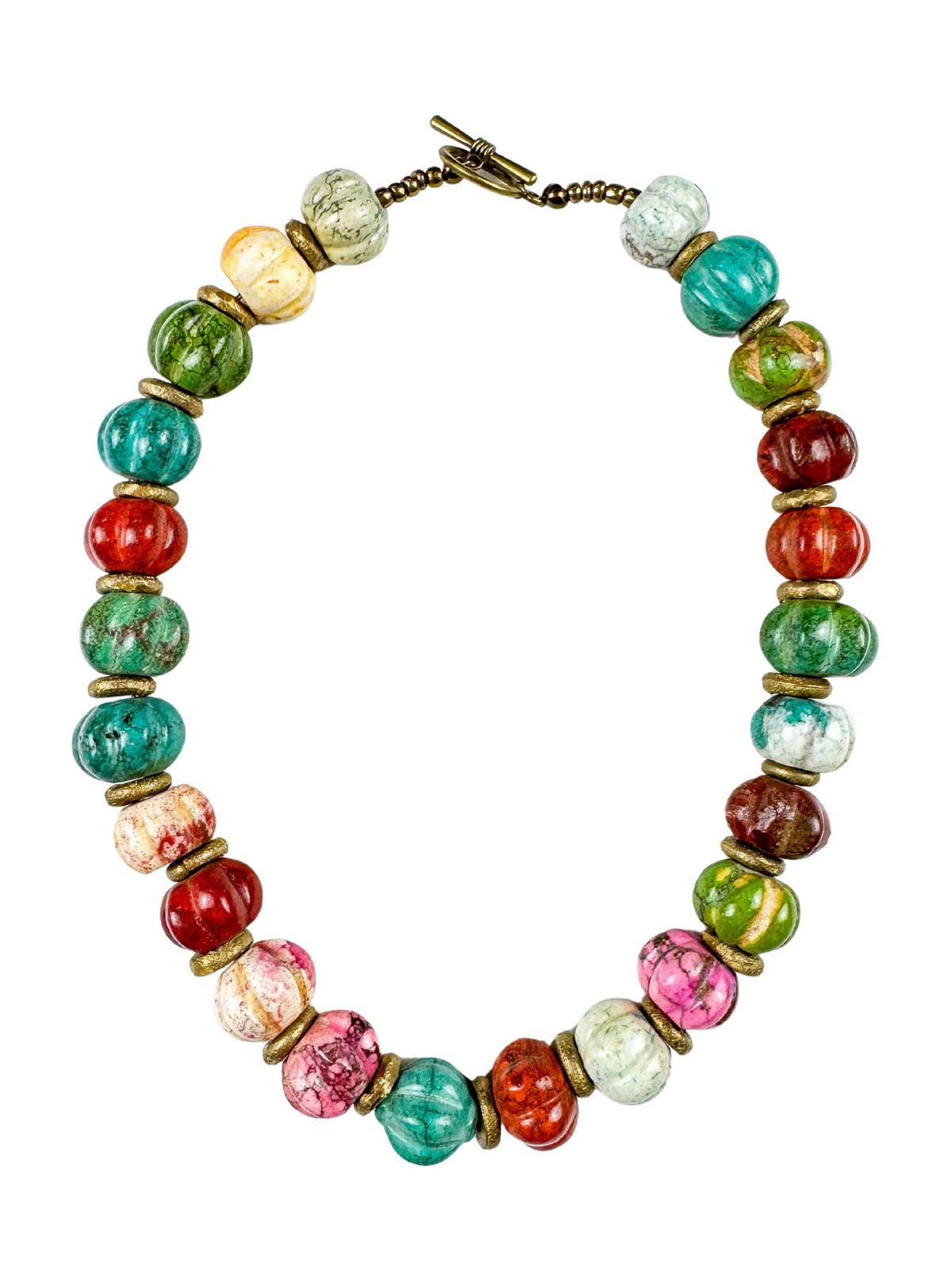 Classic Necklace | Multi Westward