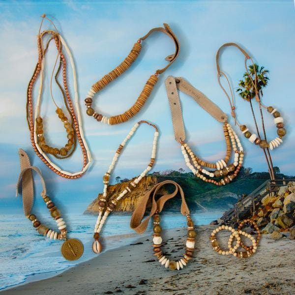 Metal Single Stack Bracelet | Sunkissed