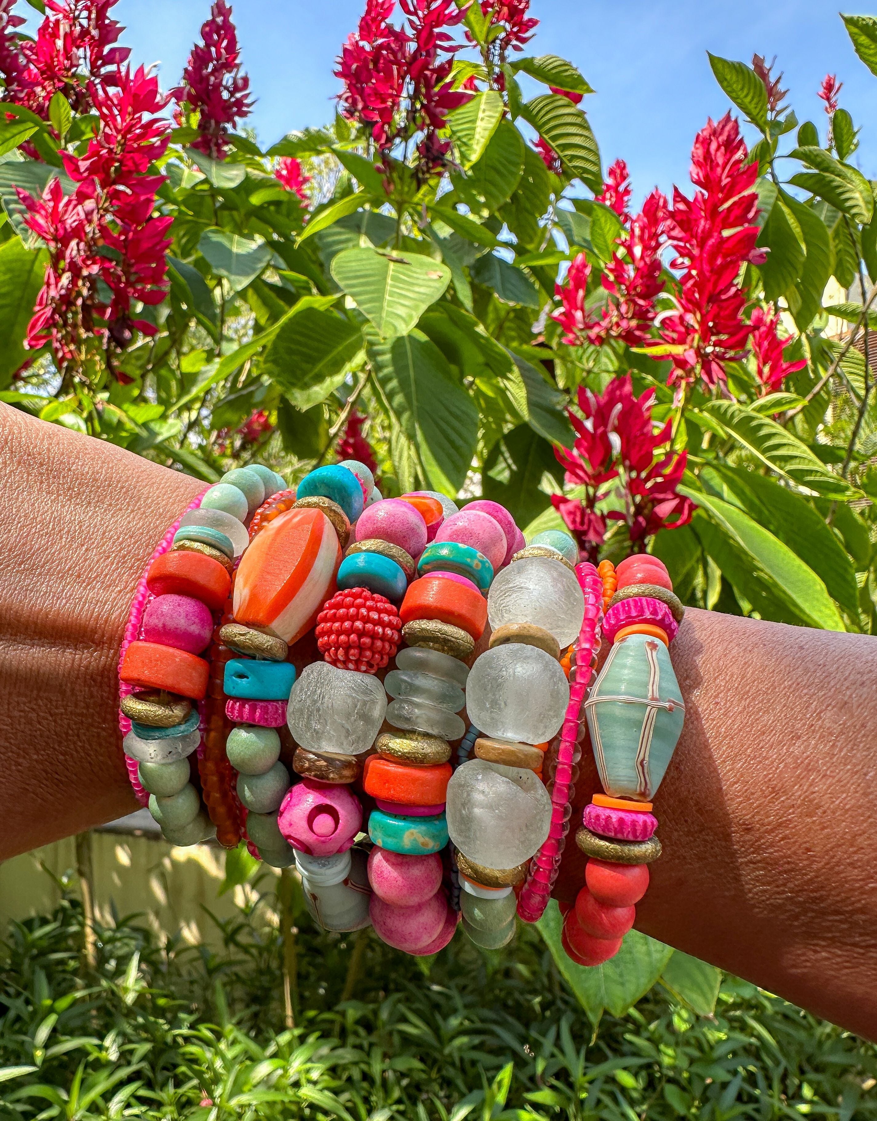 Tribal Stack Bracelet | Sayulita