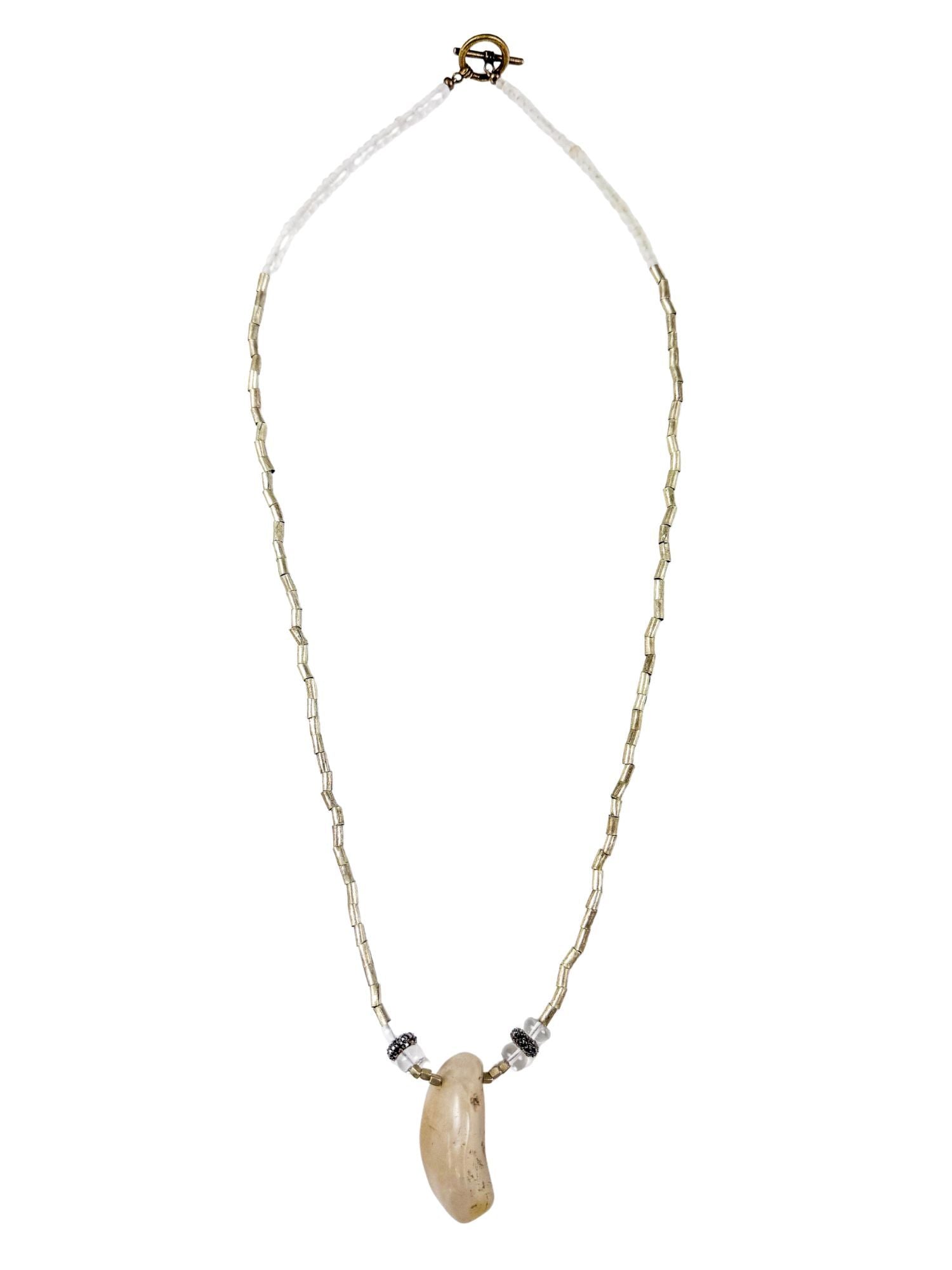 Long Pendant Necklace | Aspen