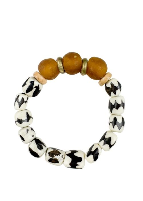 Tribal Stack Bracelet | Batik Sand