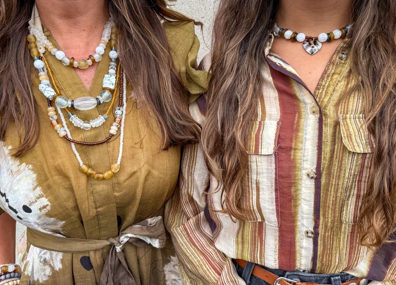 Slim Layered Classic Necklace | Sierra