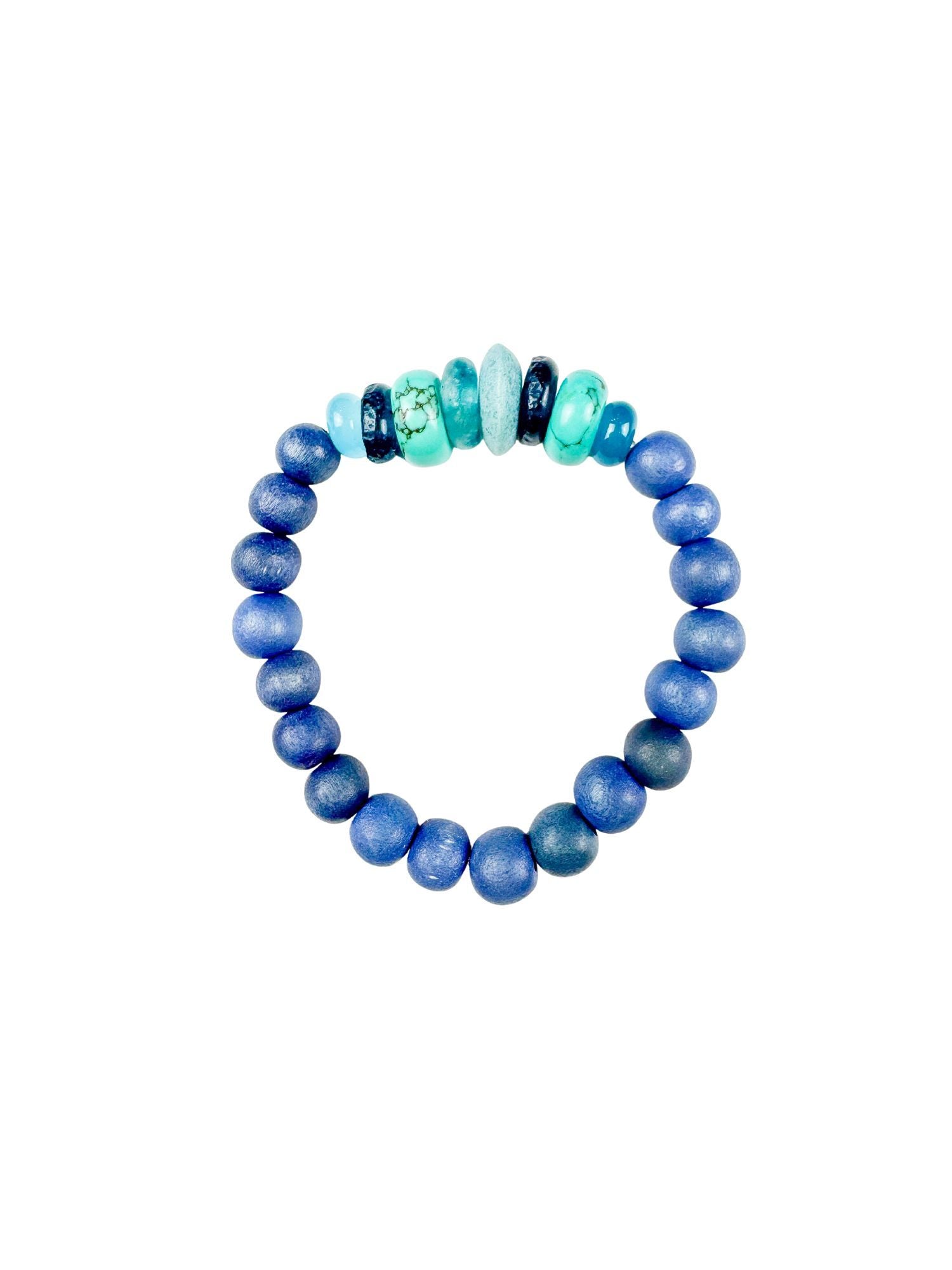 Single Stack Bracelet | Seabreeze