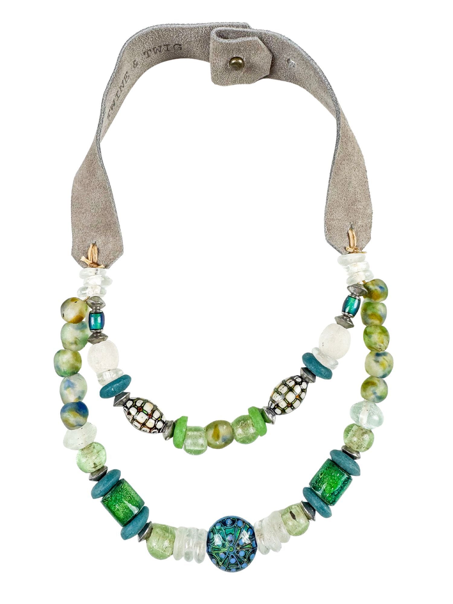 Layered Classic Necklace | Mirage