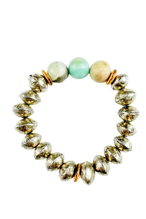 Intricate Stack Bracelet | Silver West