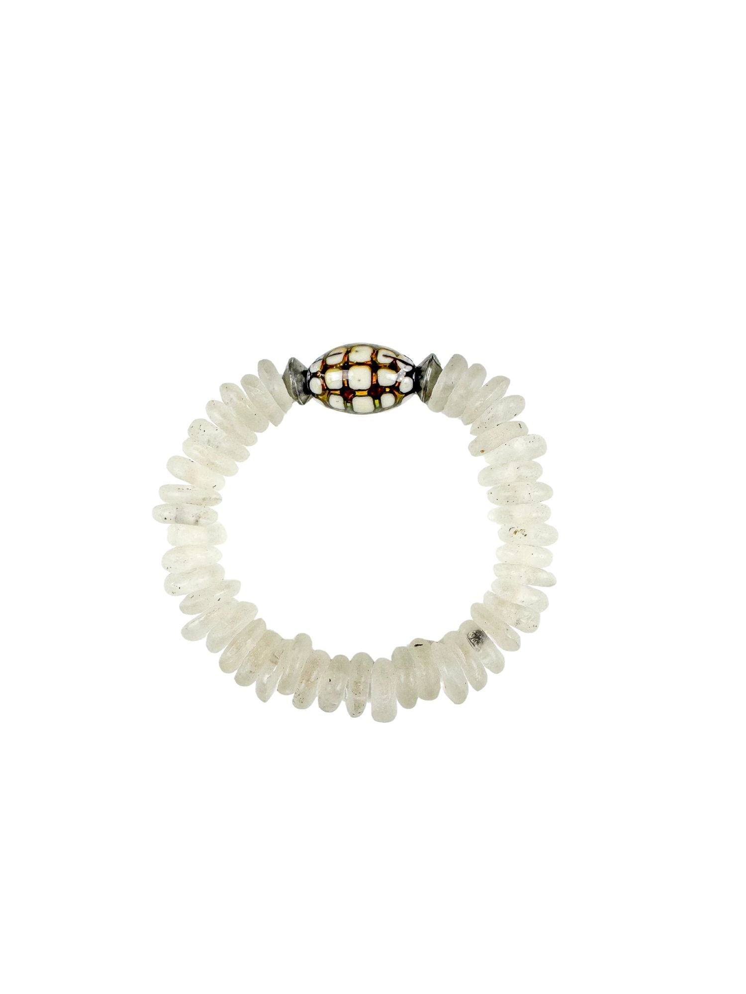 Intricate Stack Bracelet | Mist Mirage