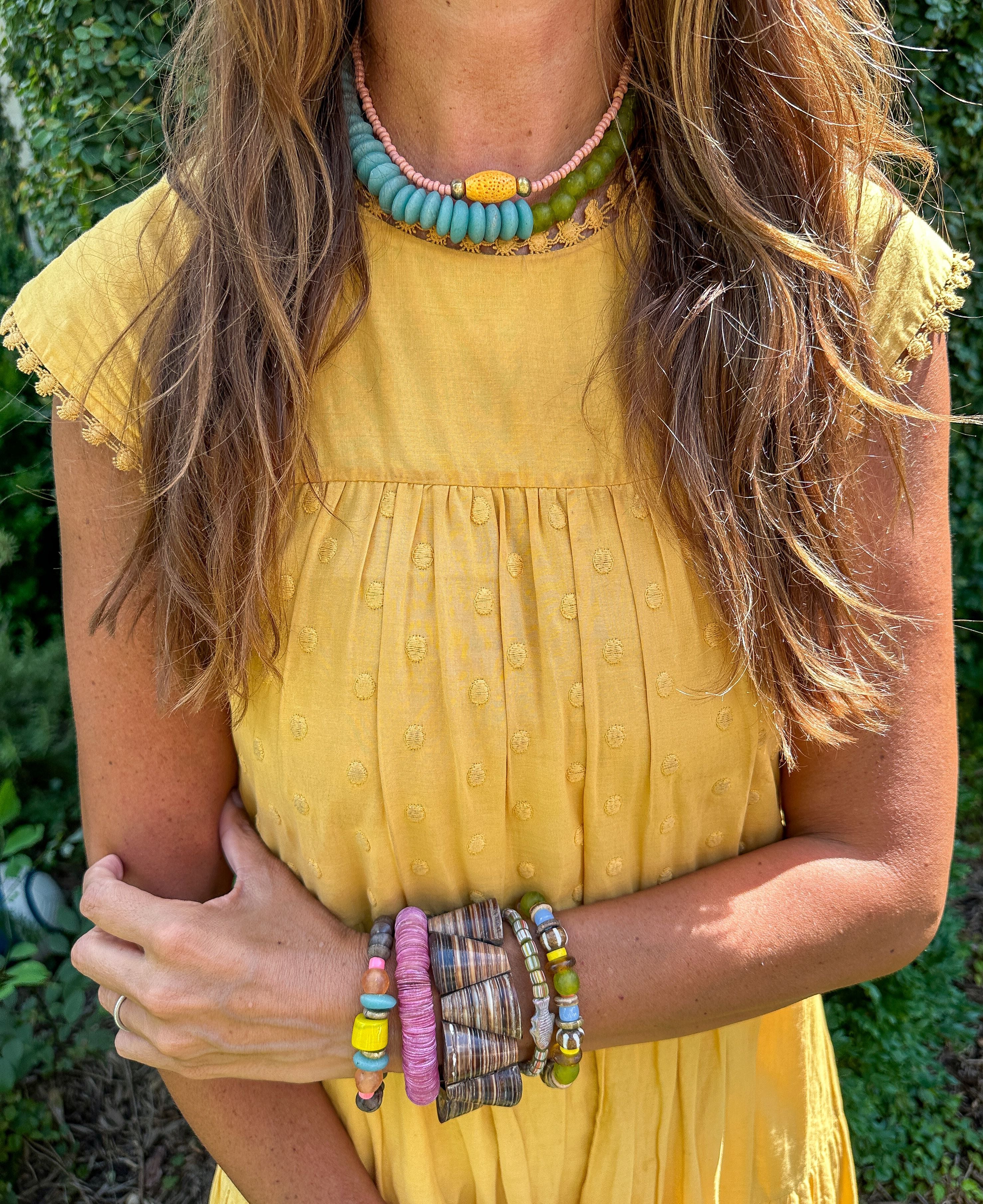 Single Stack Bracelet | Mallorca