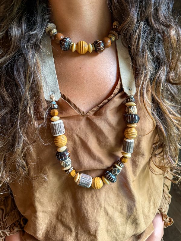 Mixed Classic Necklace | Roots