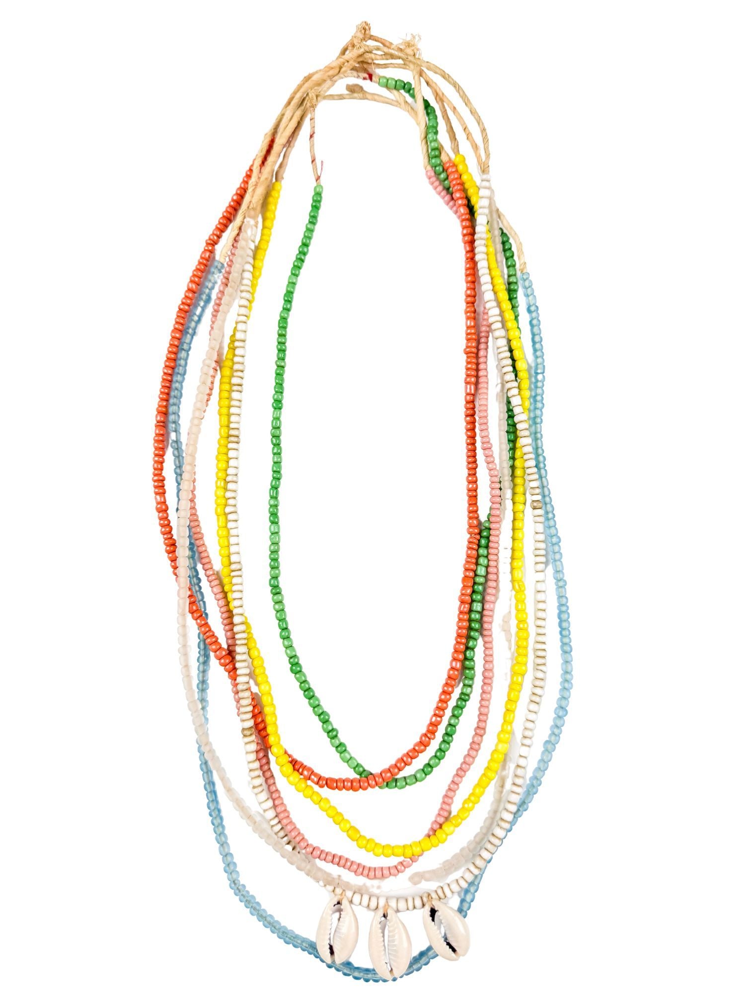 Layer Necklace Set | Dunmore Cowrie