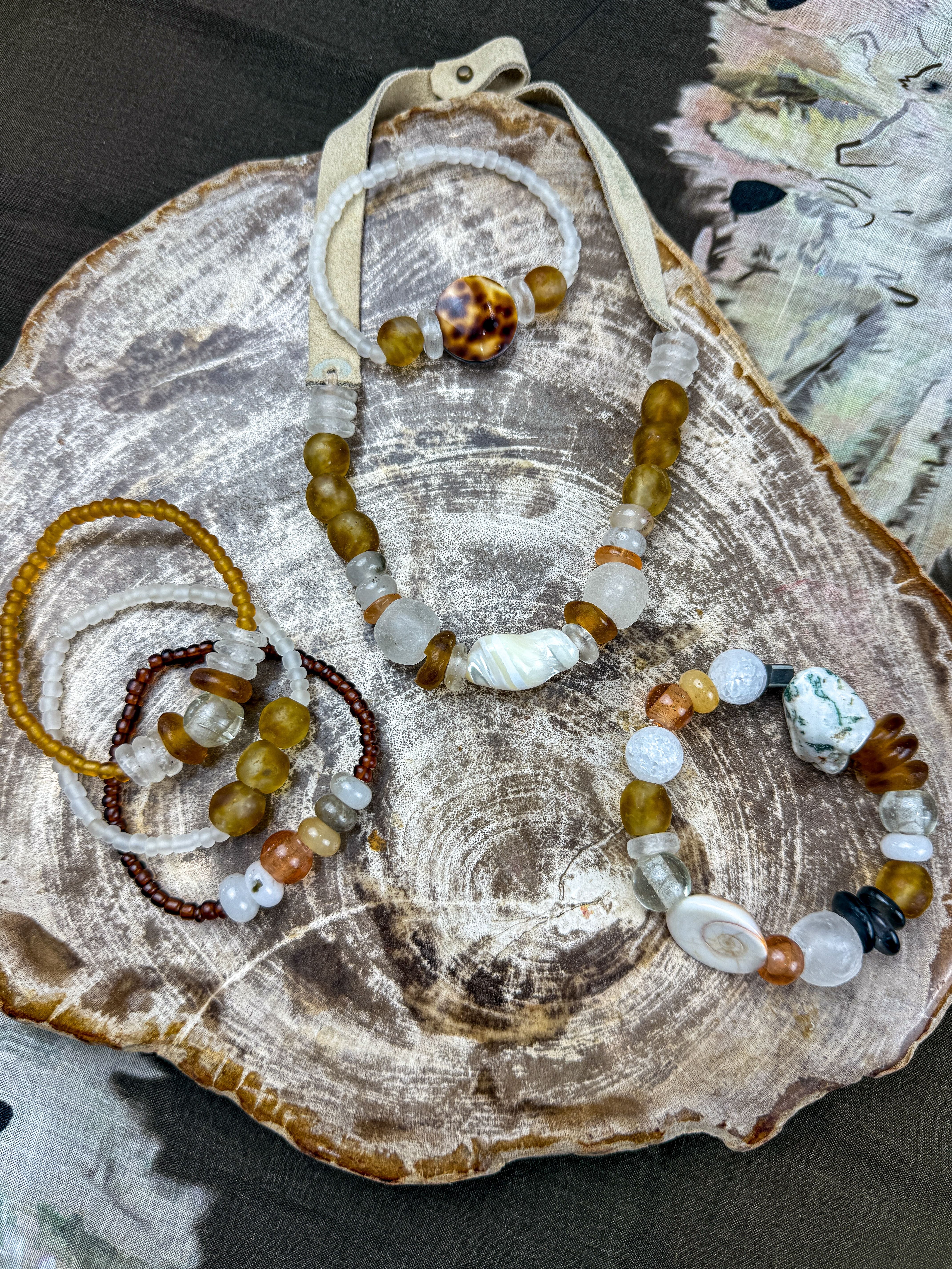 Slim Choker Necklace | Sierra