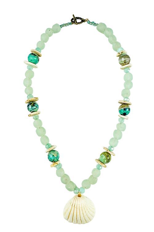Classic Shell Necklace | Drift