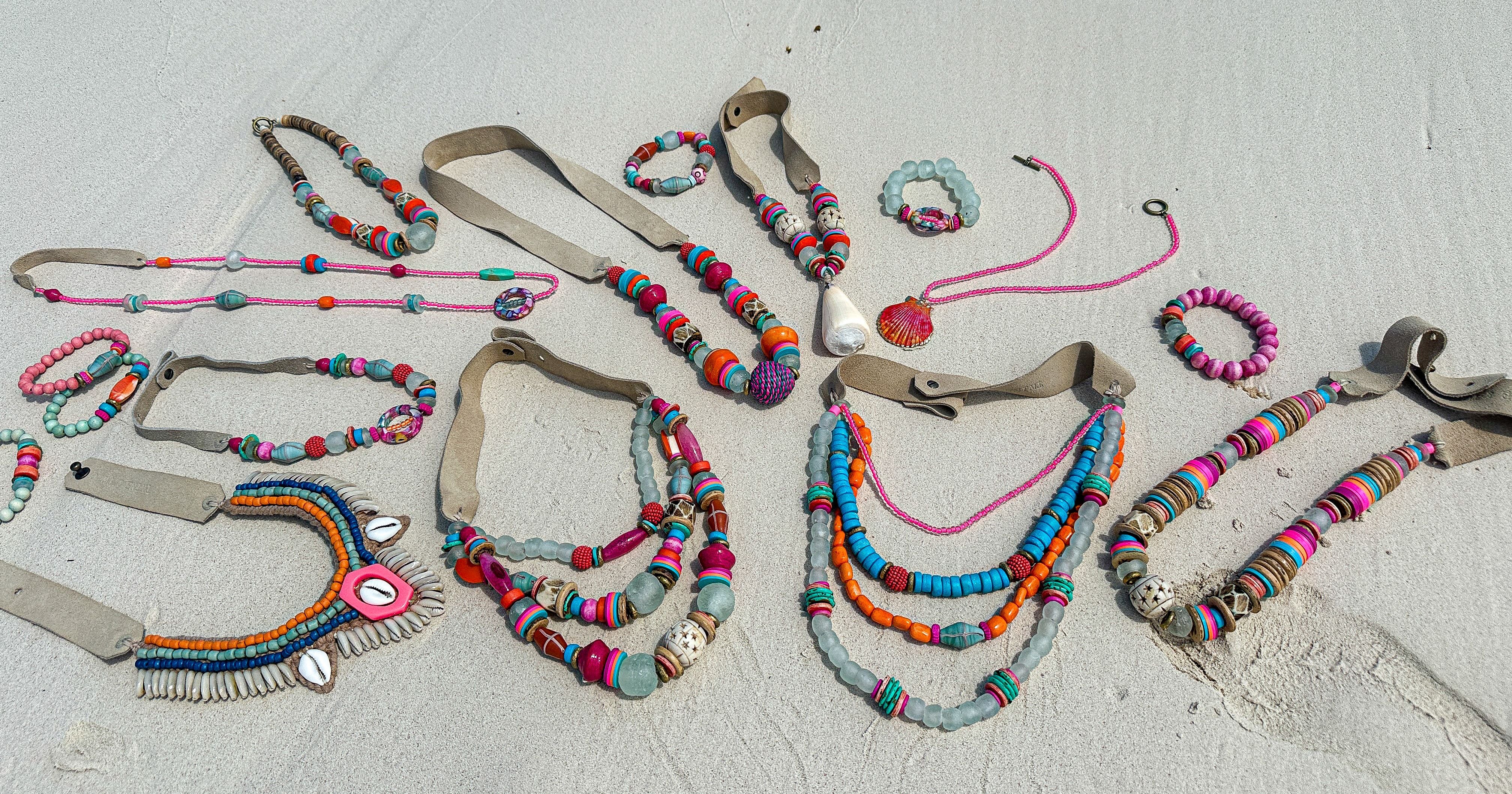 Tribal Classic Necklace | Sayulita