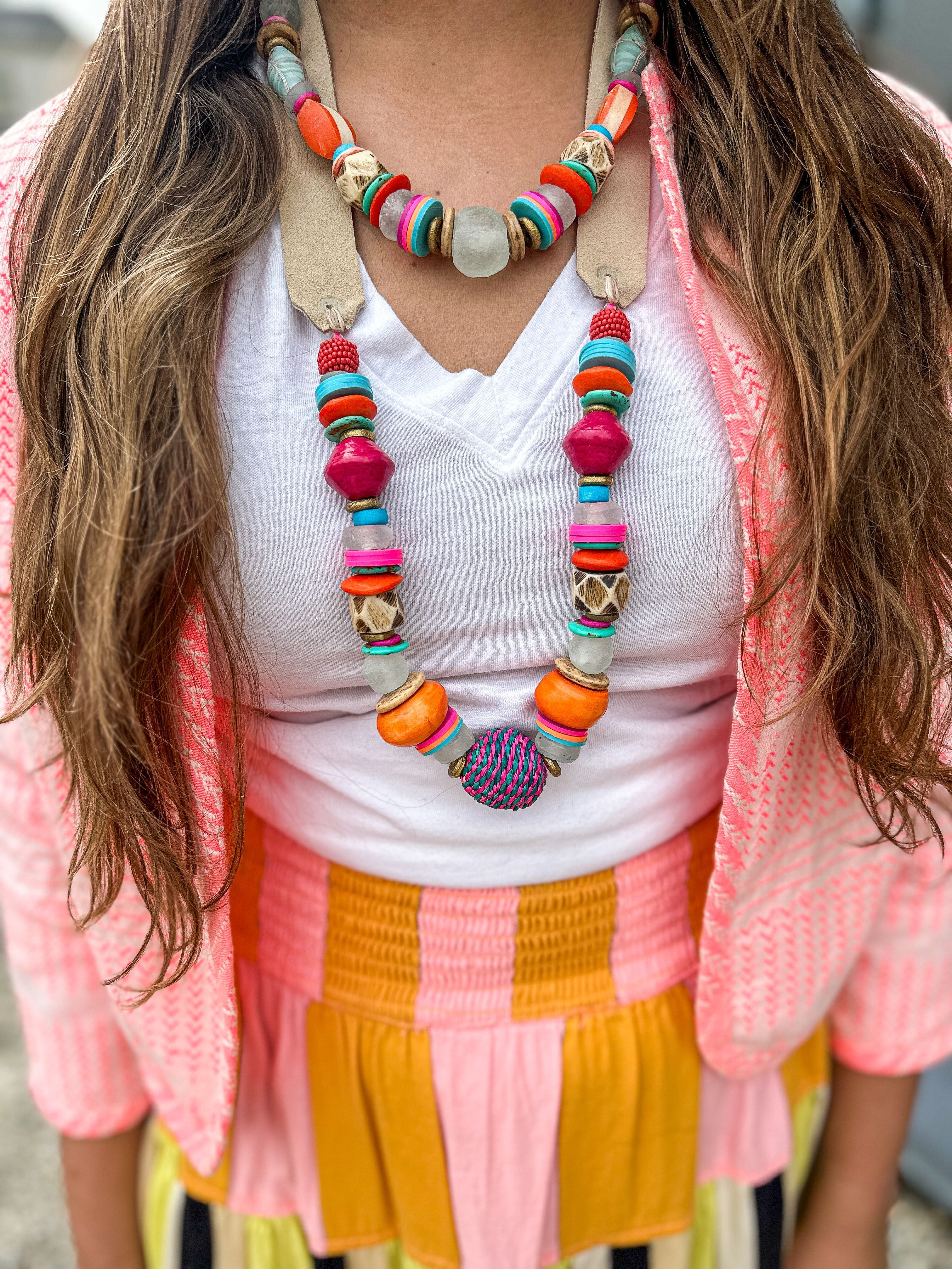 Tribal Classic Necklace | Sayulita