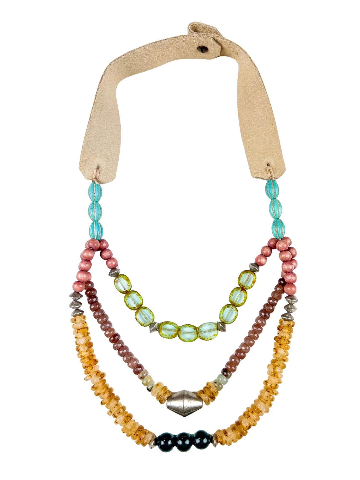 Layered Classic Necklace | Gypset Desert