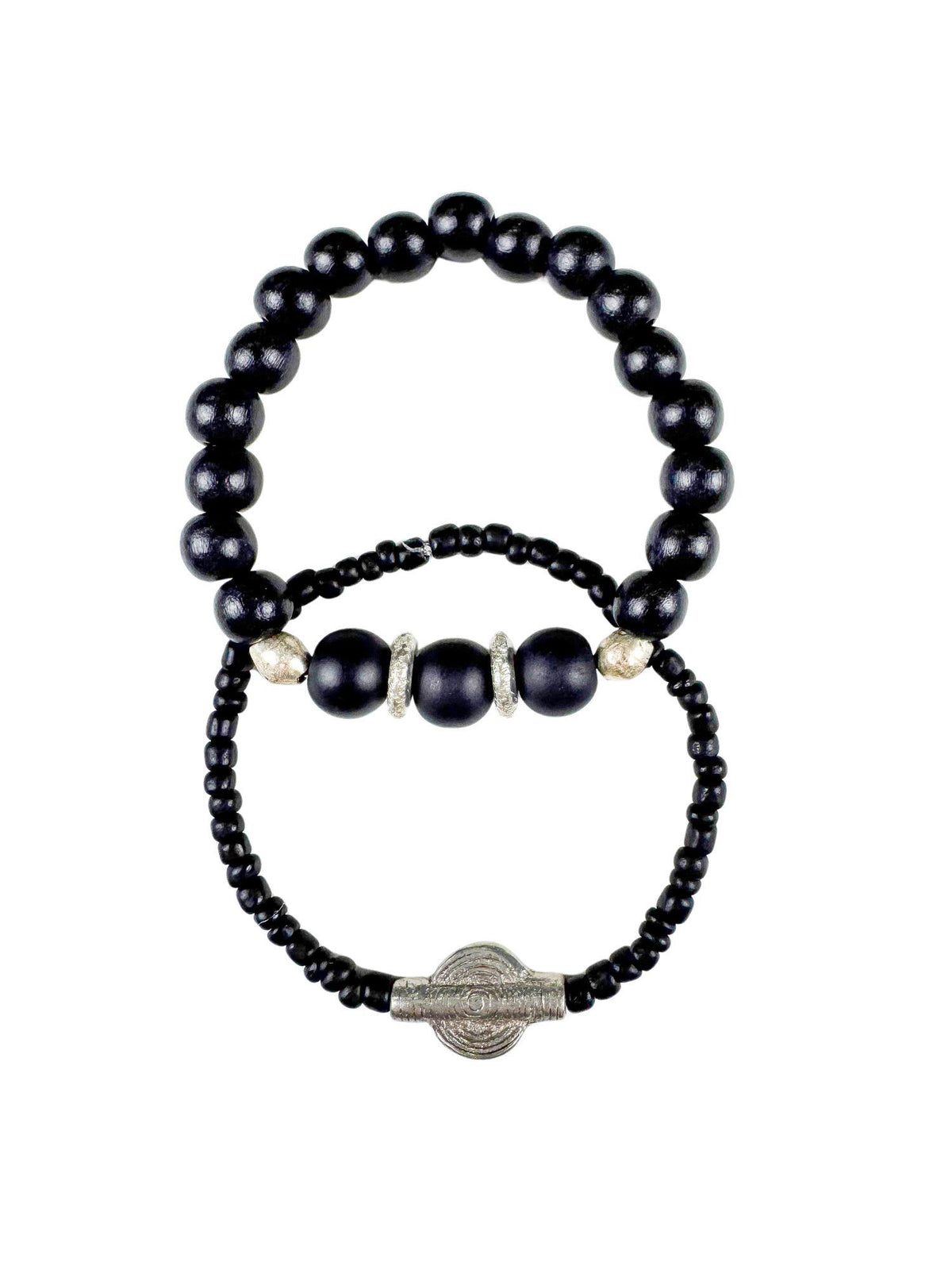 Duo Bracelet Set | City | Final Sale