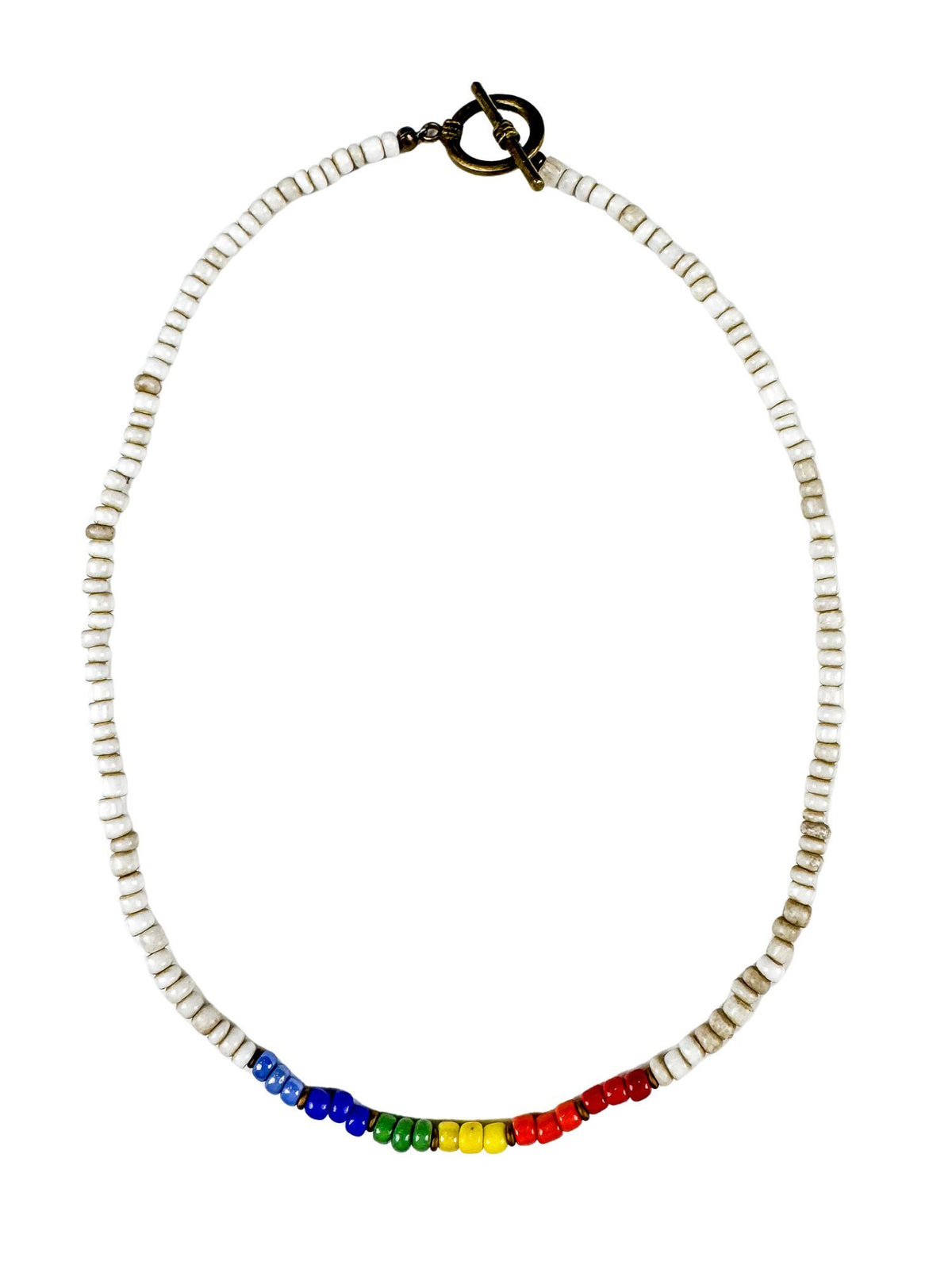 Seed Classic Necklace | Multi | Final Sale