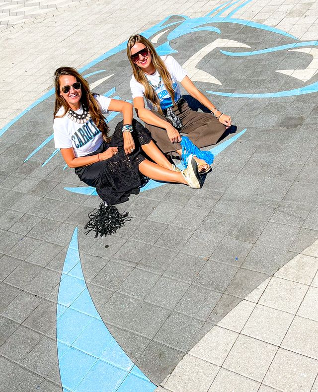 Classic Necklace | Panther Pride