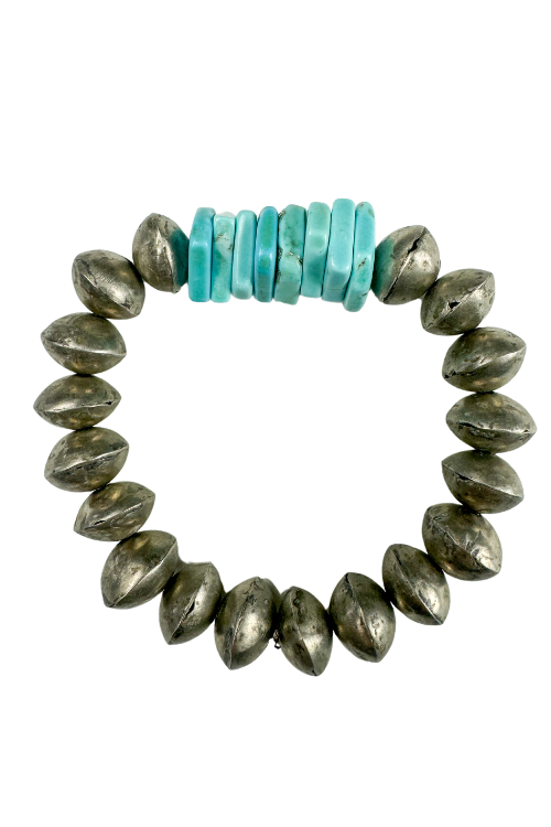 Intricate Stack Bracelet | Metal West