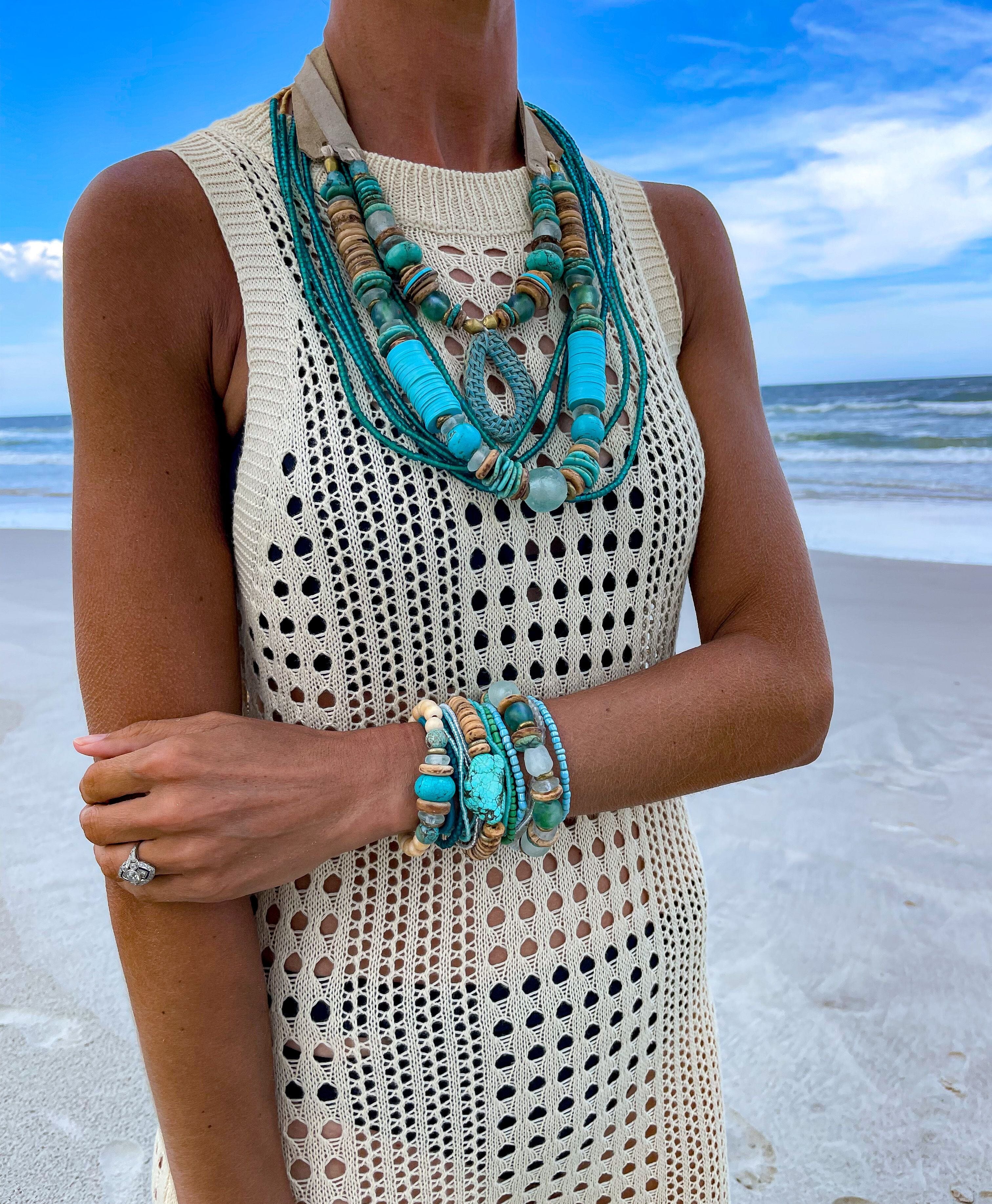 Stacked Classic Necklace | Tides