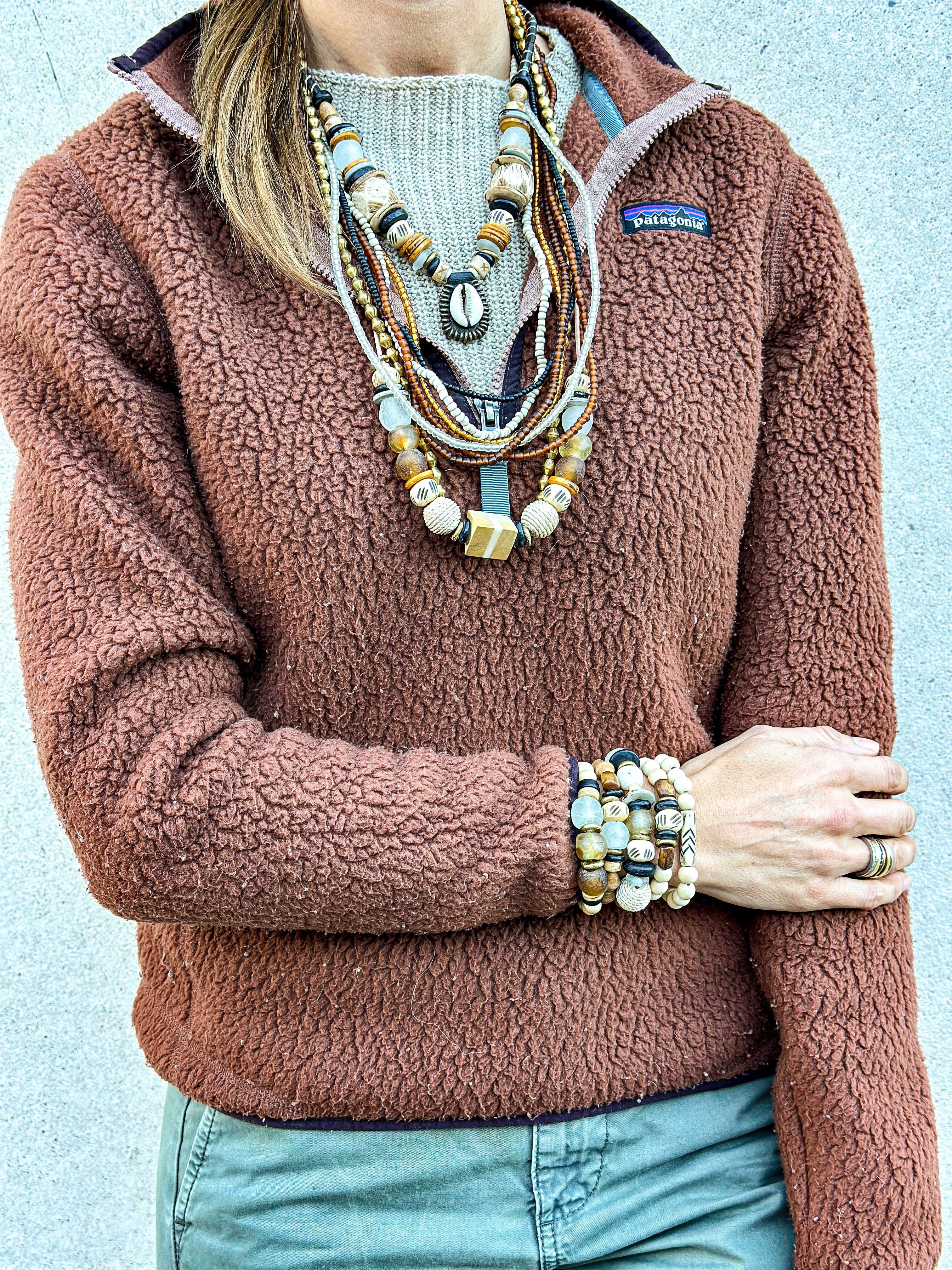 Layer Necklace Set | Safari