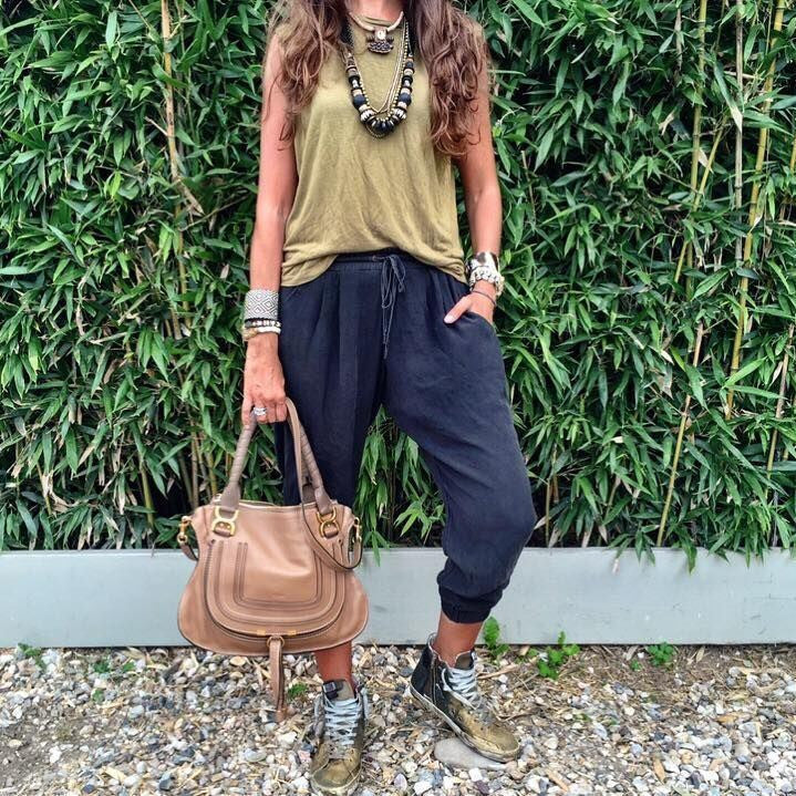 Mid Classic Necklace | Mist Batik