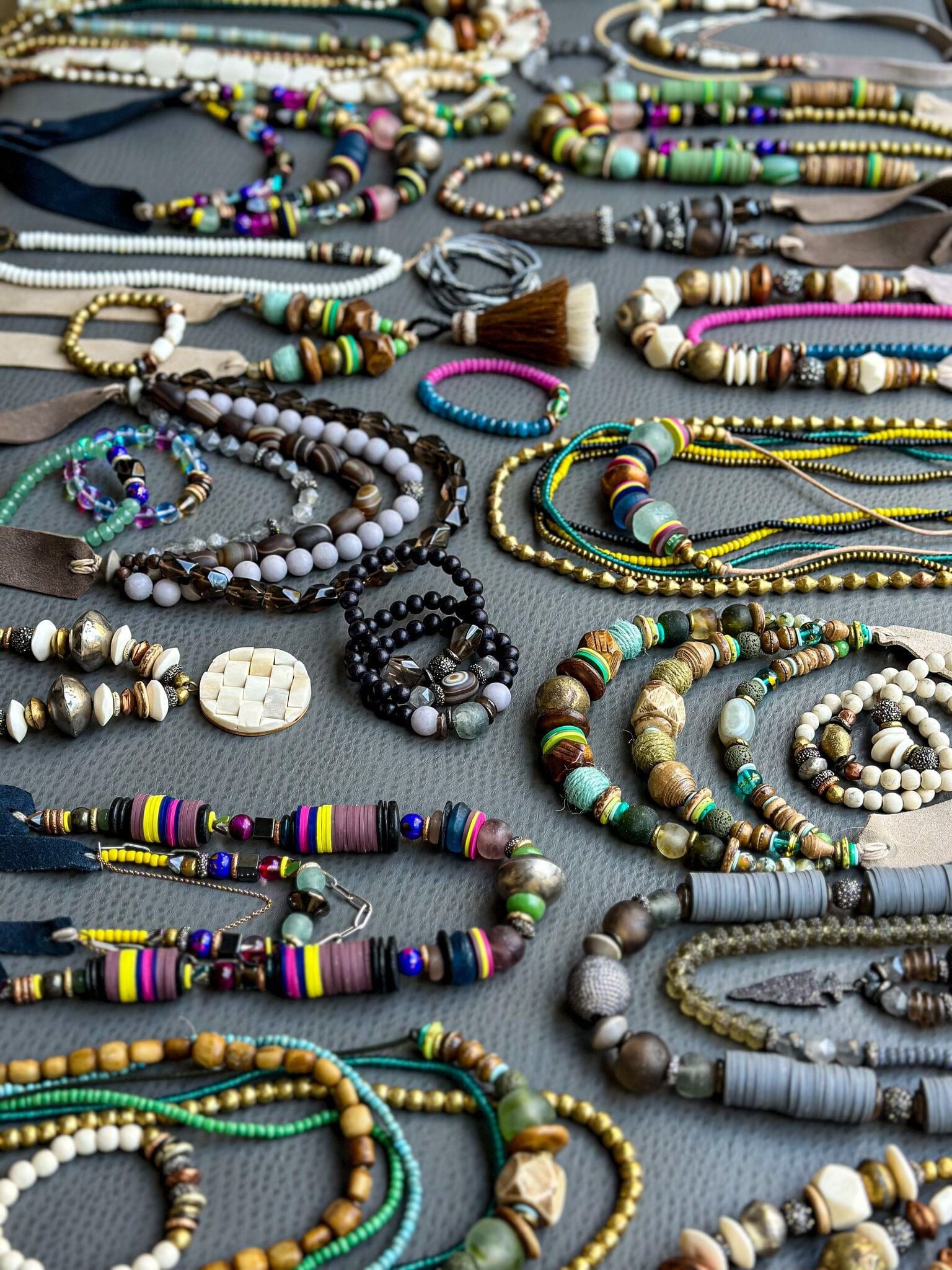 Mid Classic Necklace | Golden Hour