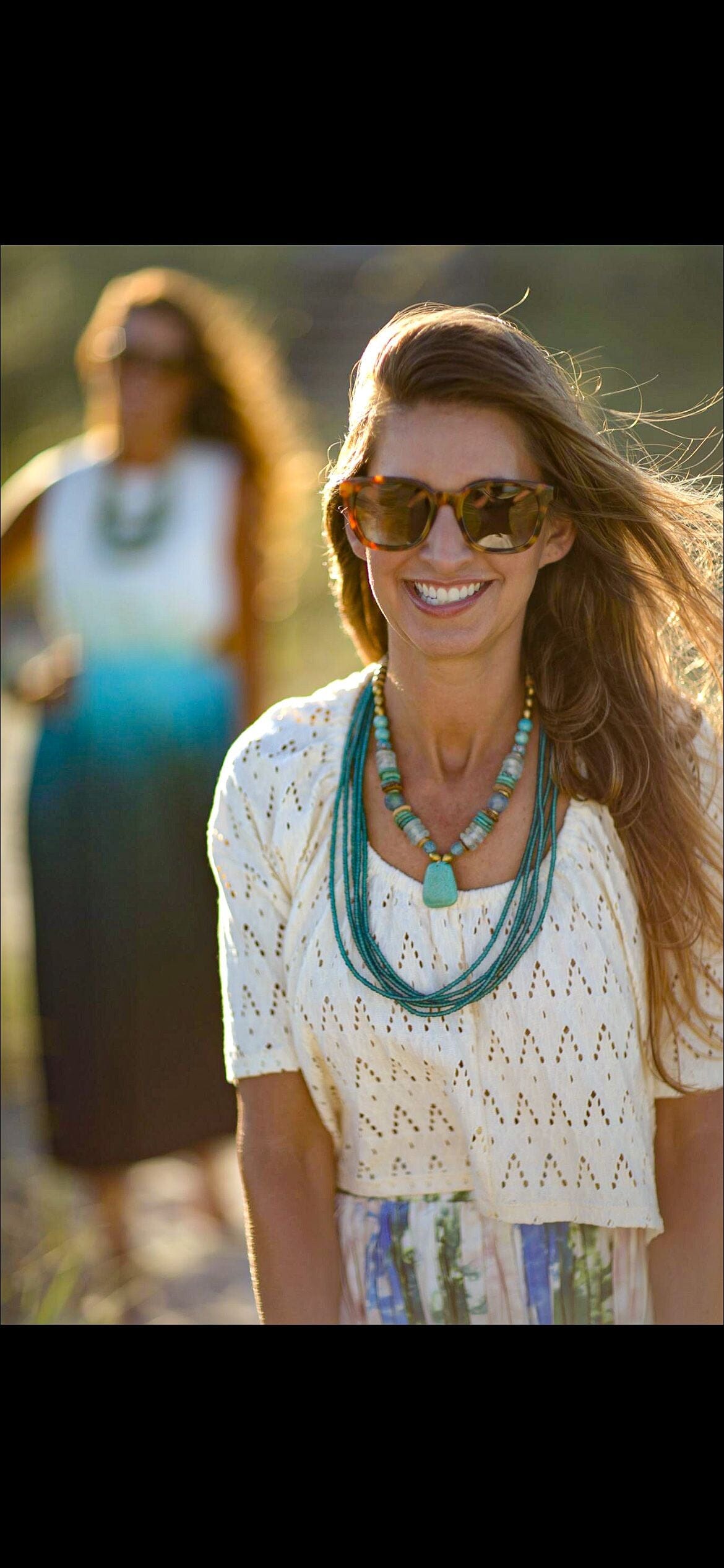 Tribal Classic Necklace | Tides