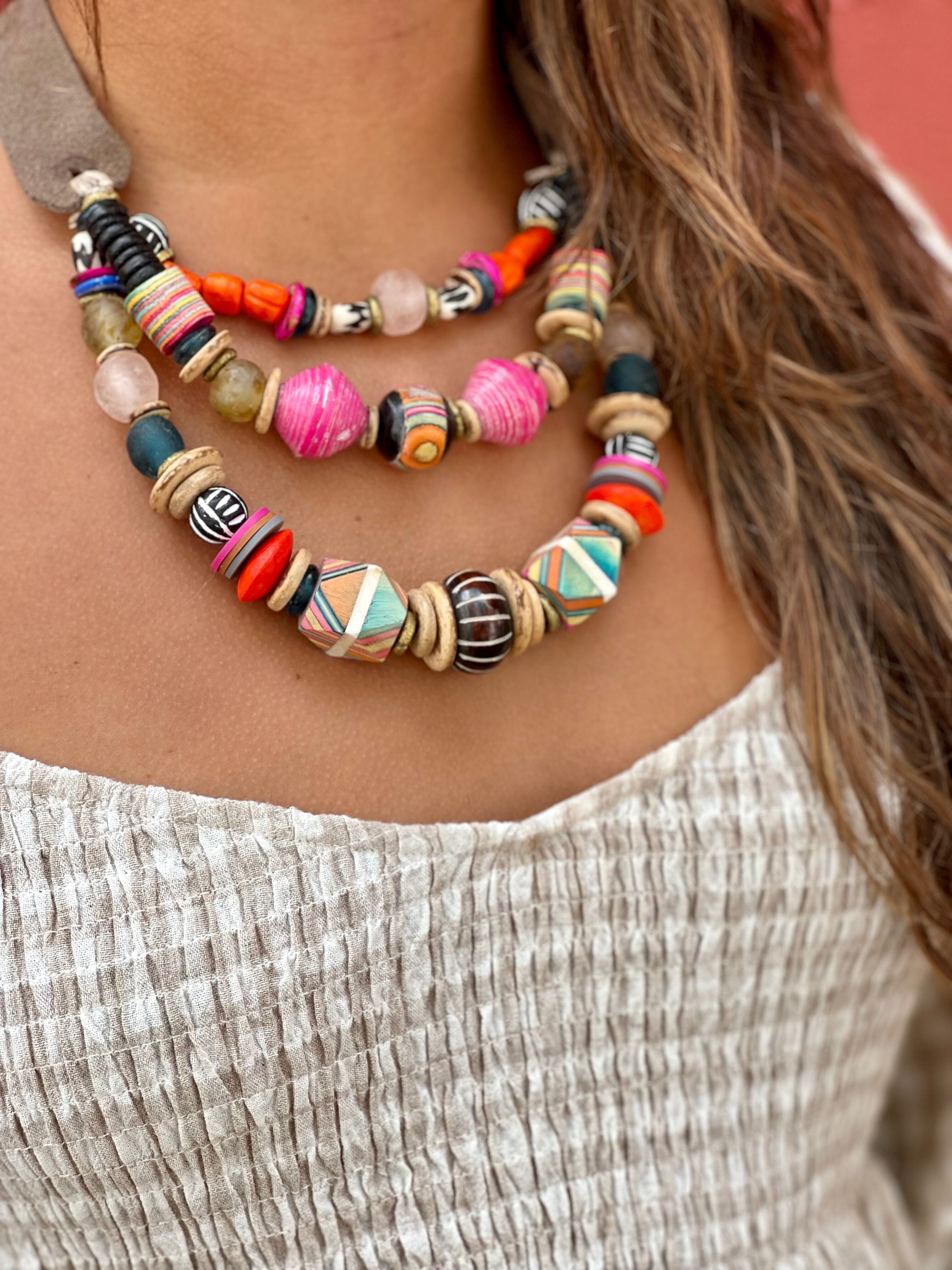 Layered Classic Necklace | Sedona