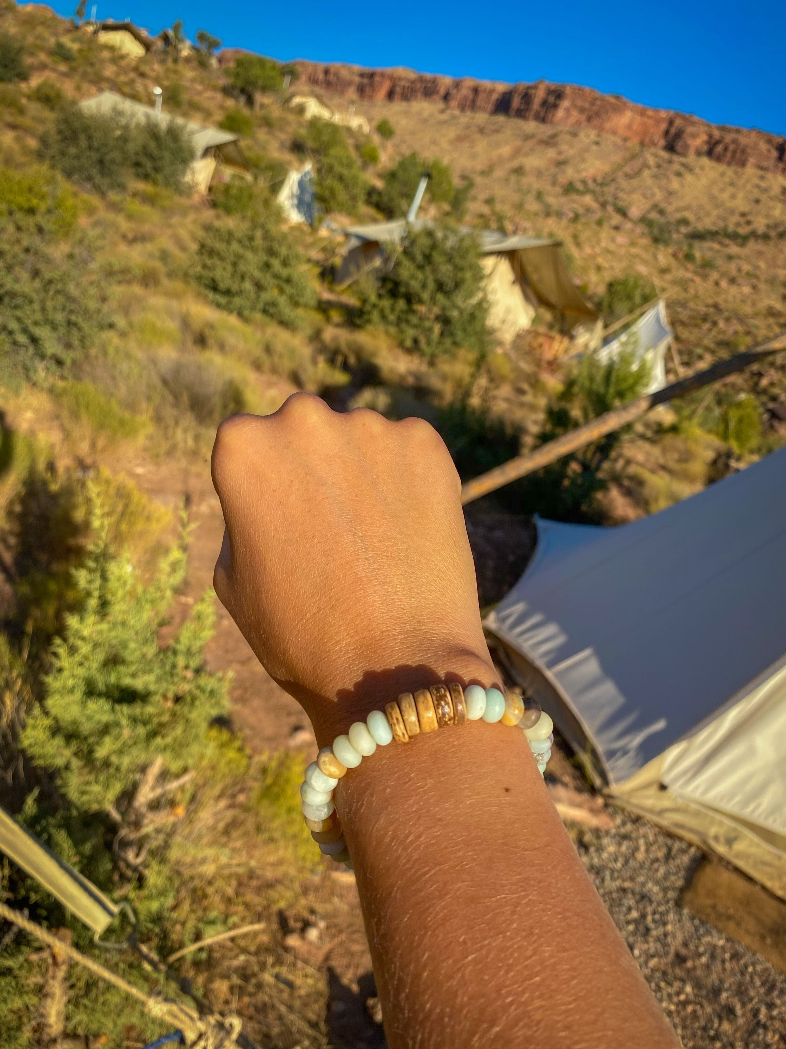 Single Stack Bracelet | Yellowstone