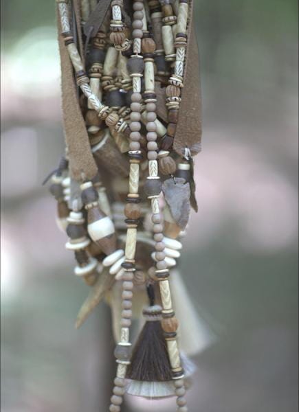 Single Stack Bracelet | Woods