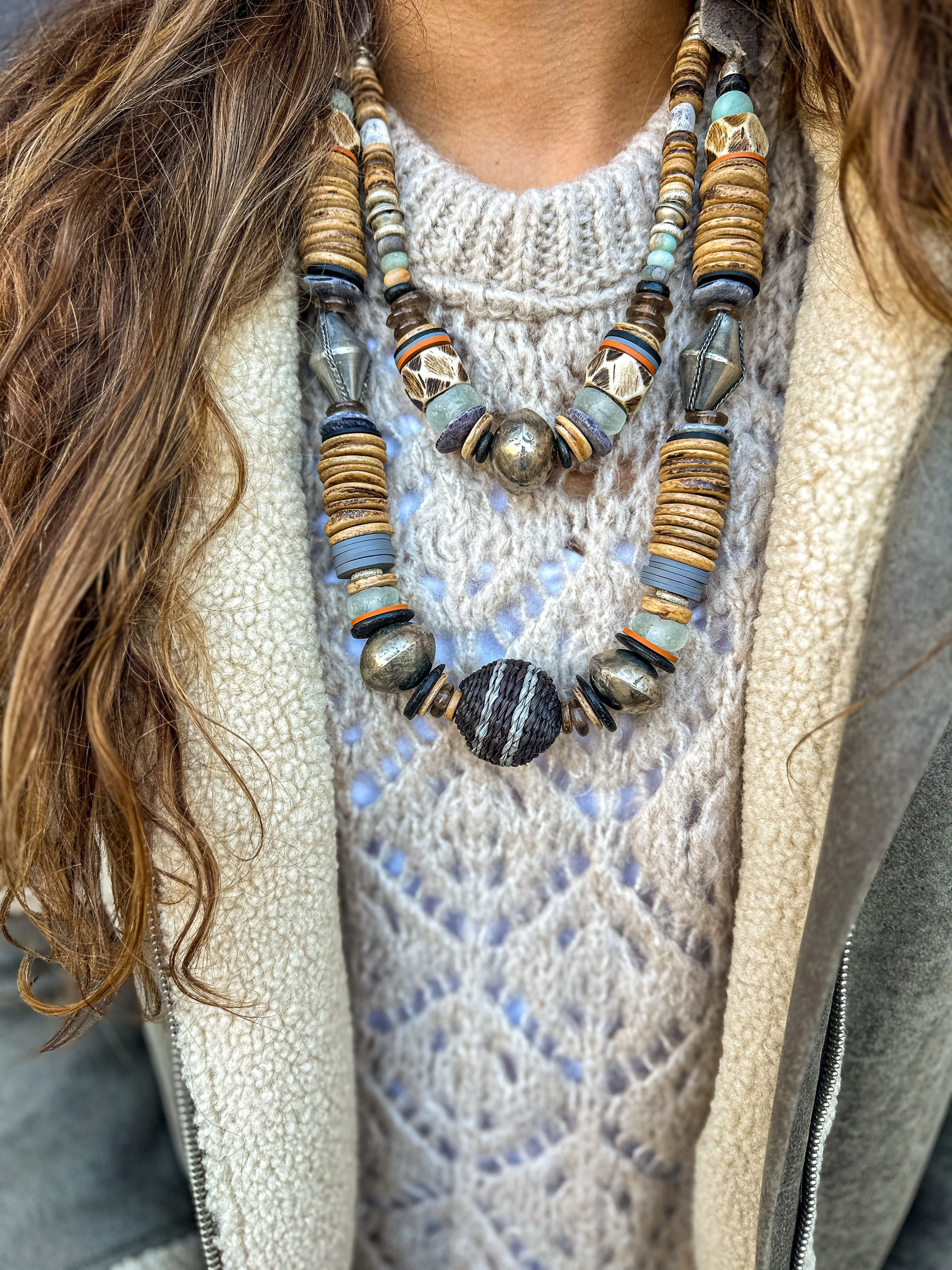 Stacked Classic Necklace | Mountaintop