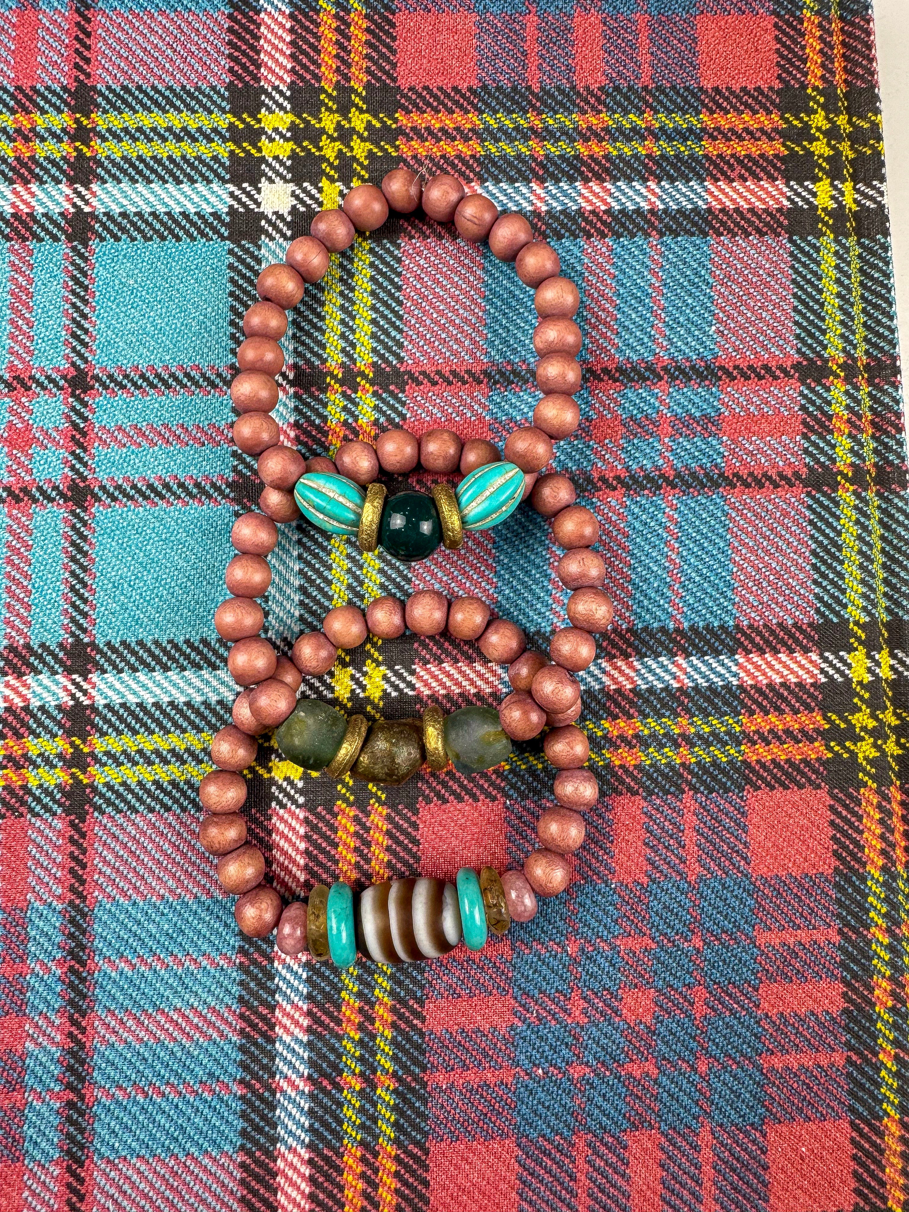 Trio Stack Bracelet Set | Gypset Desert