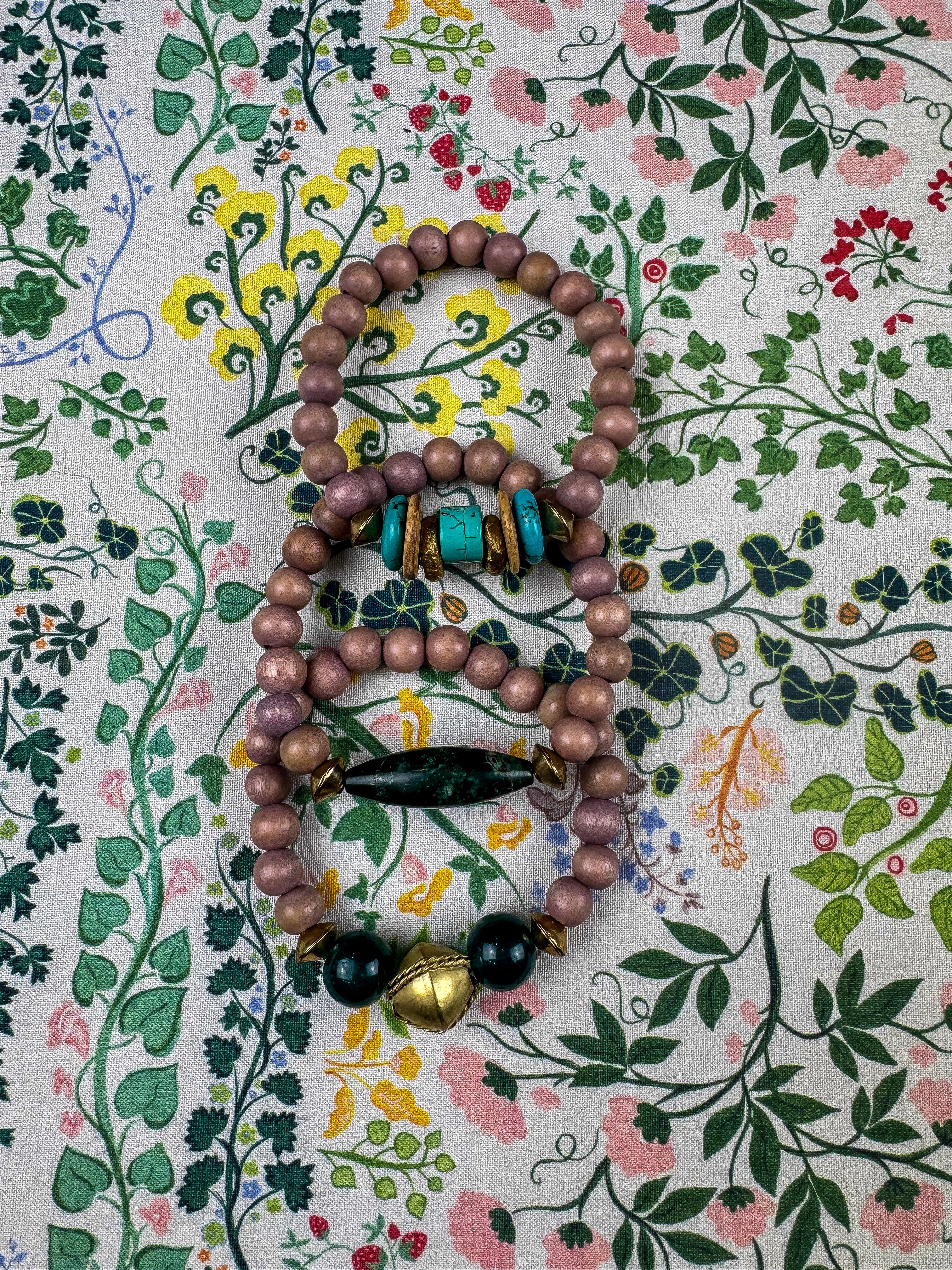 Trio Stack Bracelet Set | Dusty Cactus