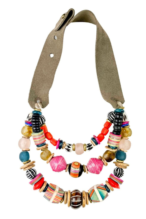 Layered Classic Necklace | Sedona