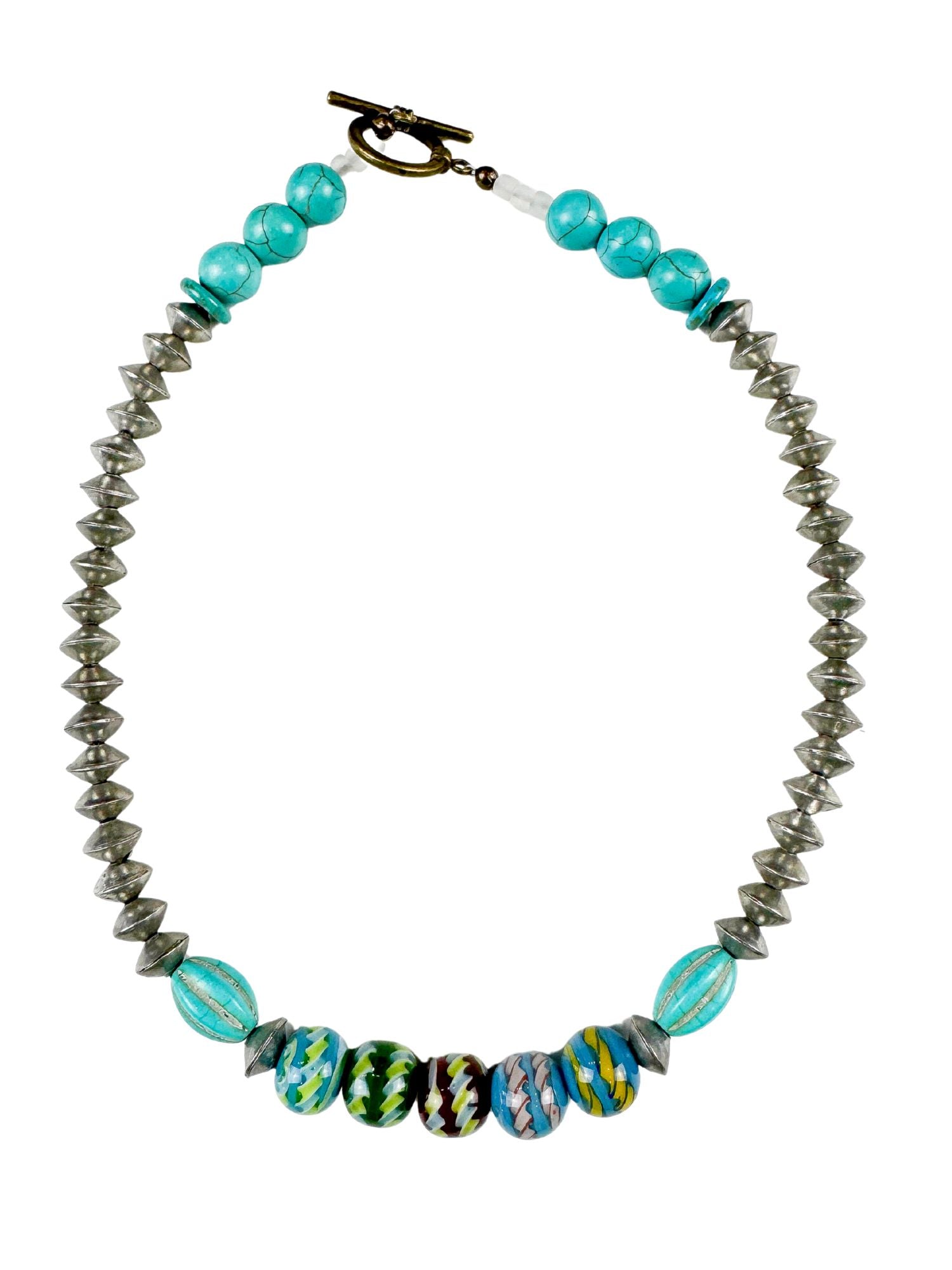 Classic Necklace | West