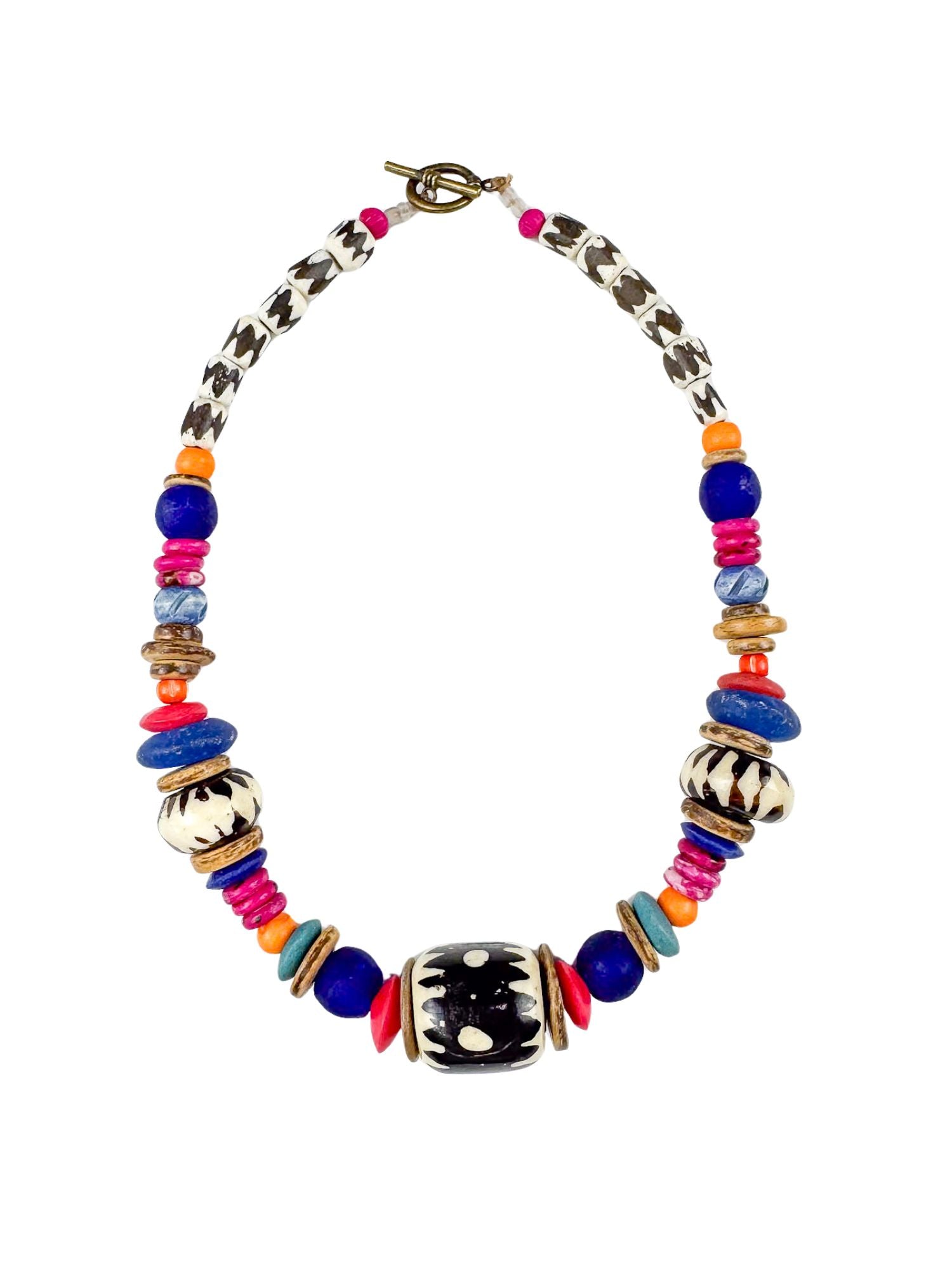 Classic Necklace | Sundown
