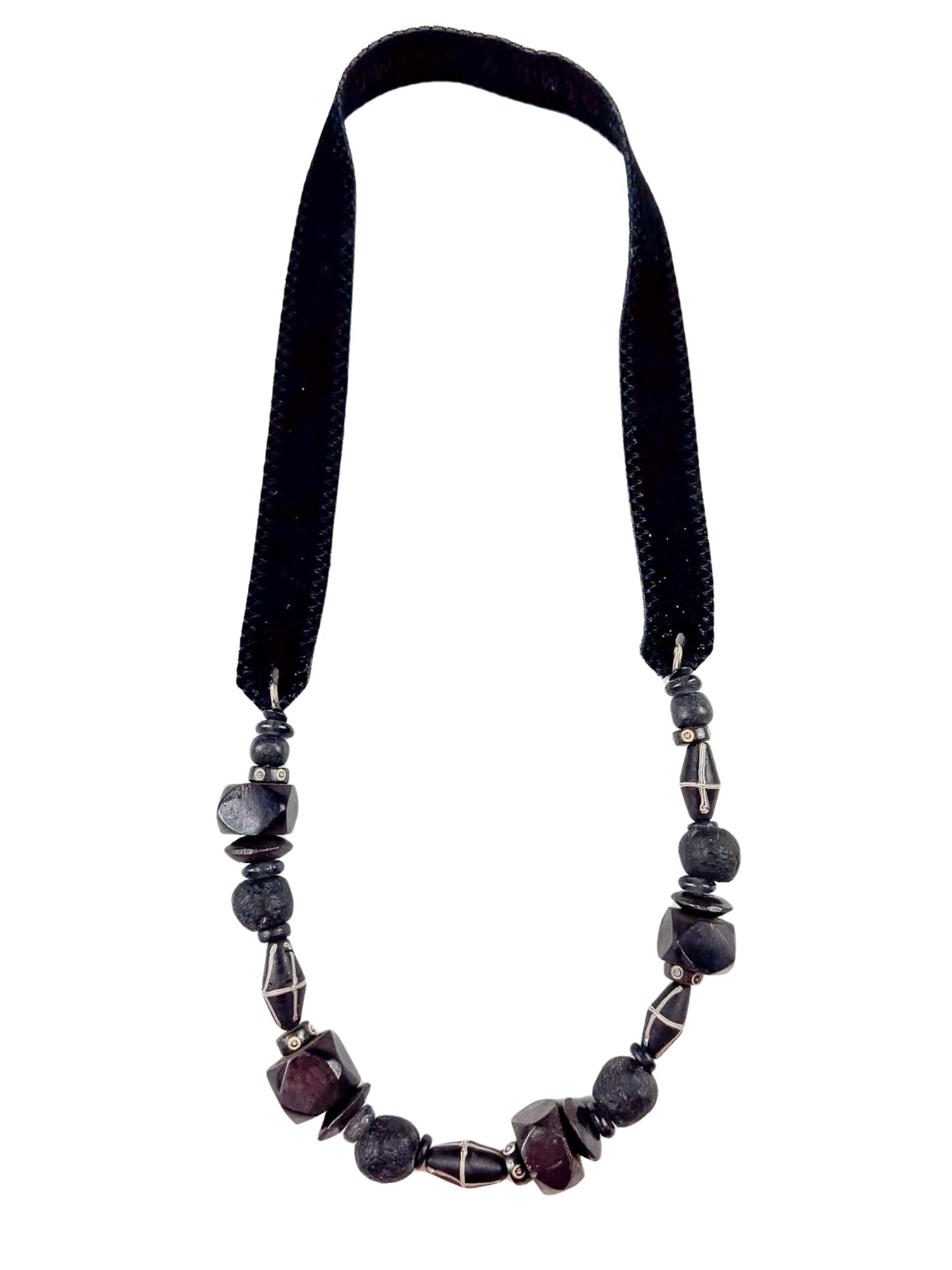 Mid Classic Necklace | Nightfall