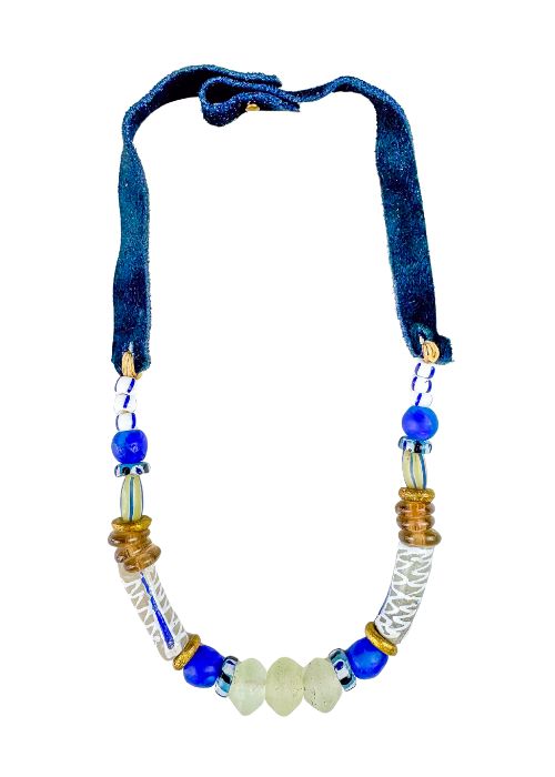 Slim Choker Necklace | Santorini