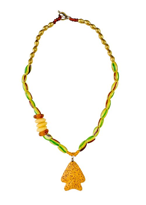Classic Fish Necklace | Montego Bay