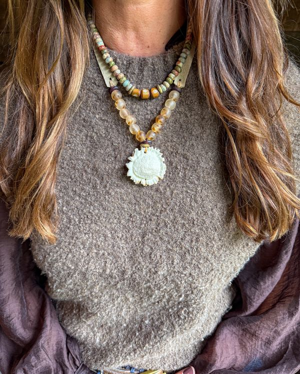 Classic Necklace | Roots